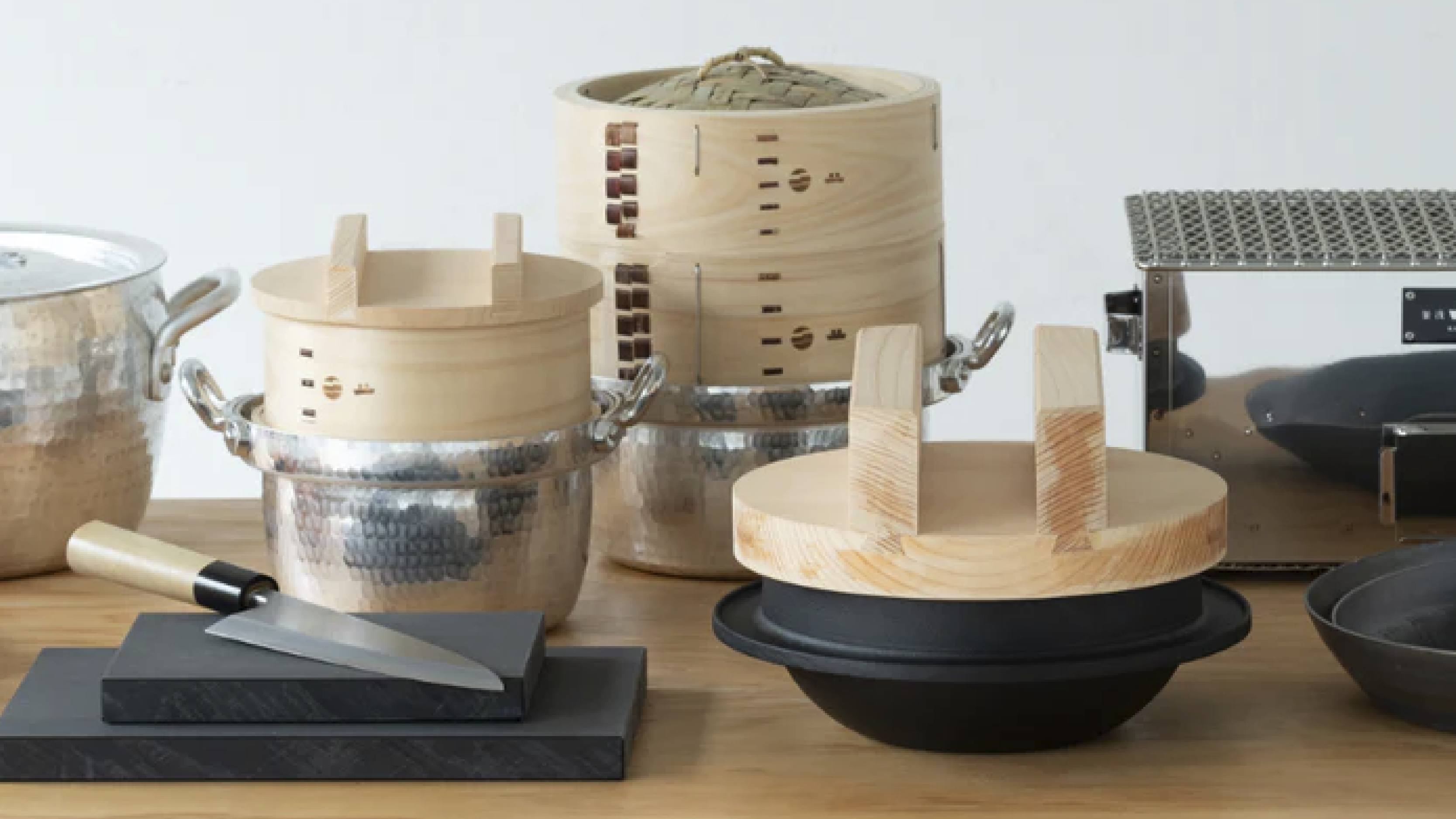 料理をはじめたら、最初に揃えたい道具の話