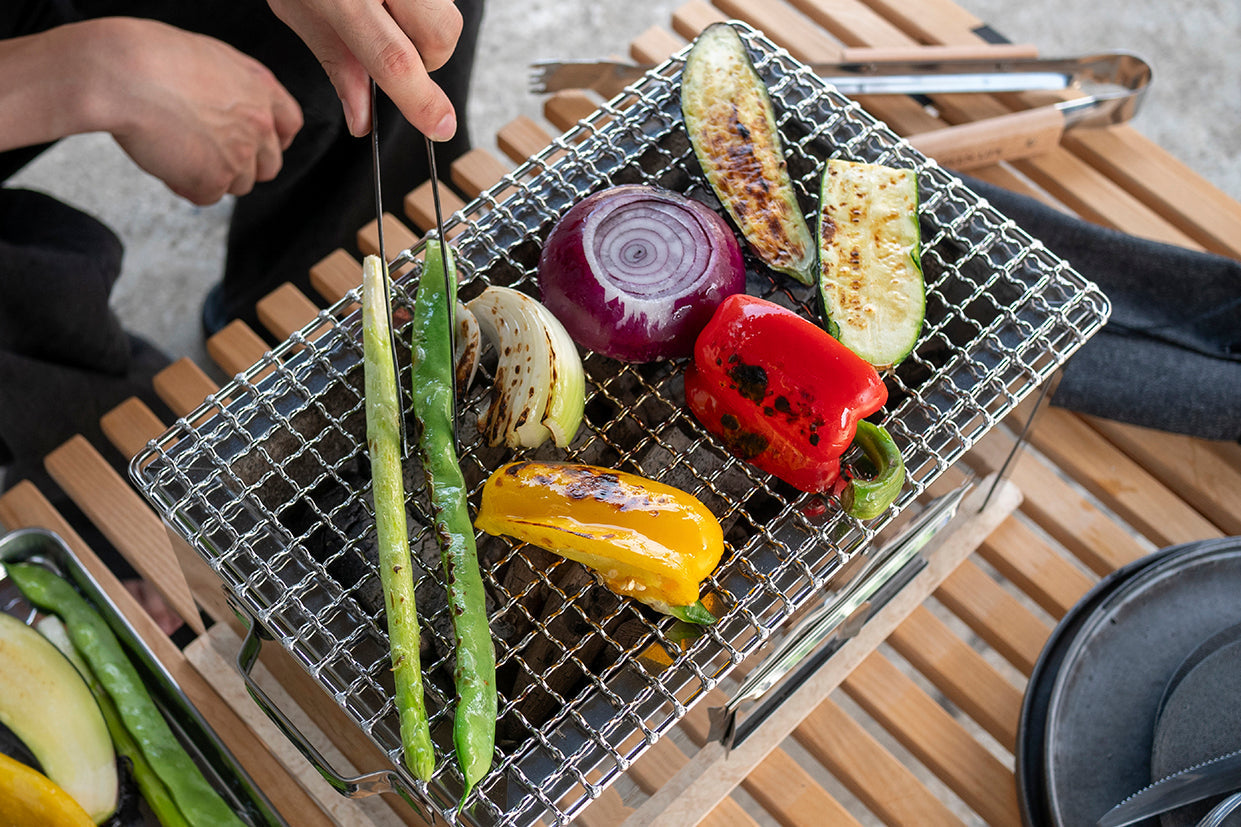 つくる人のはなし #05 コサカ金網【ステンレス網】