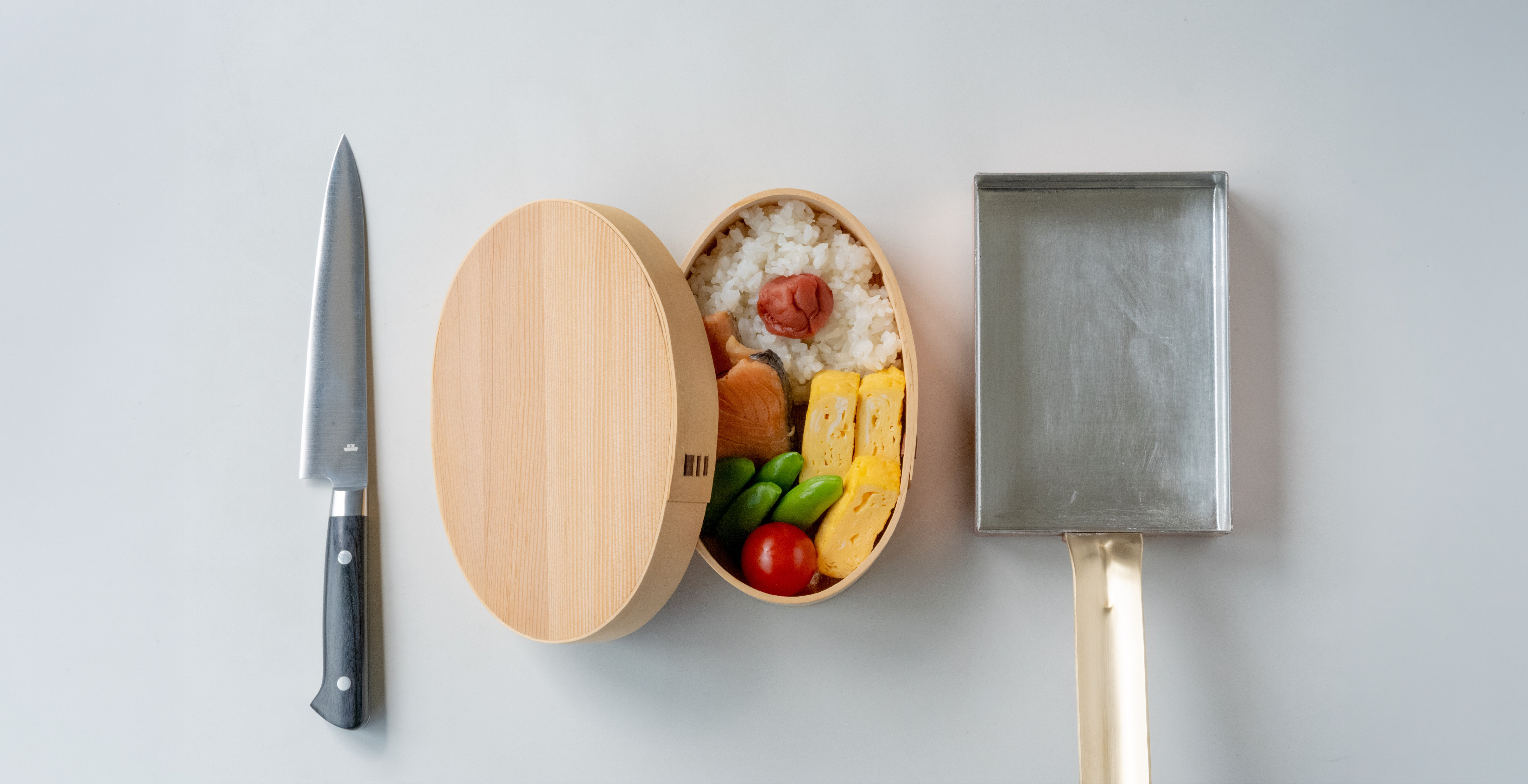 春から始めるお弁当