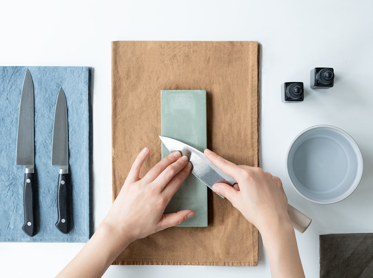 包丁研ぎサービス