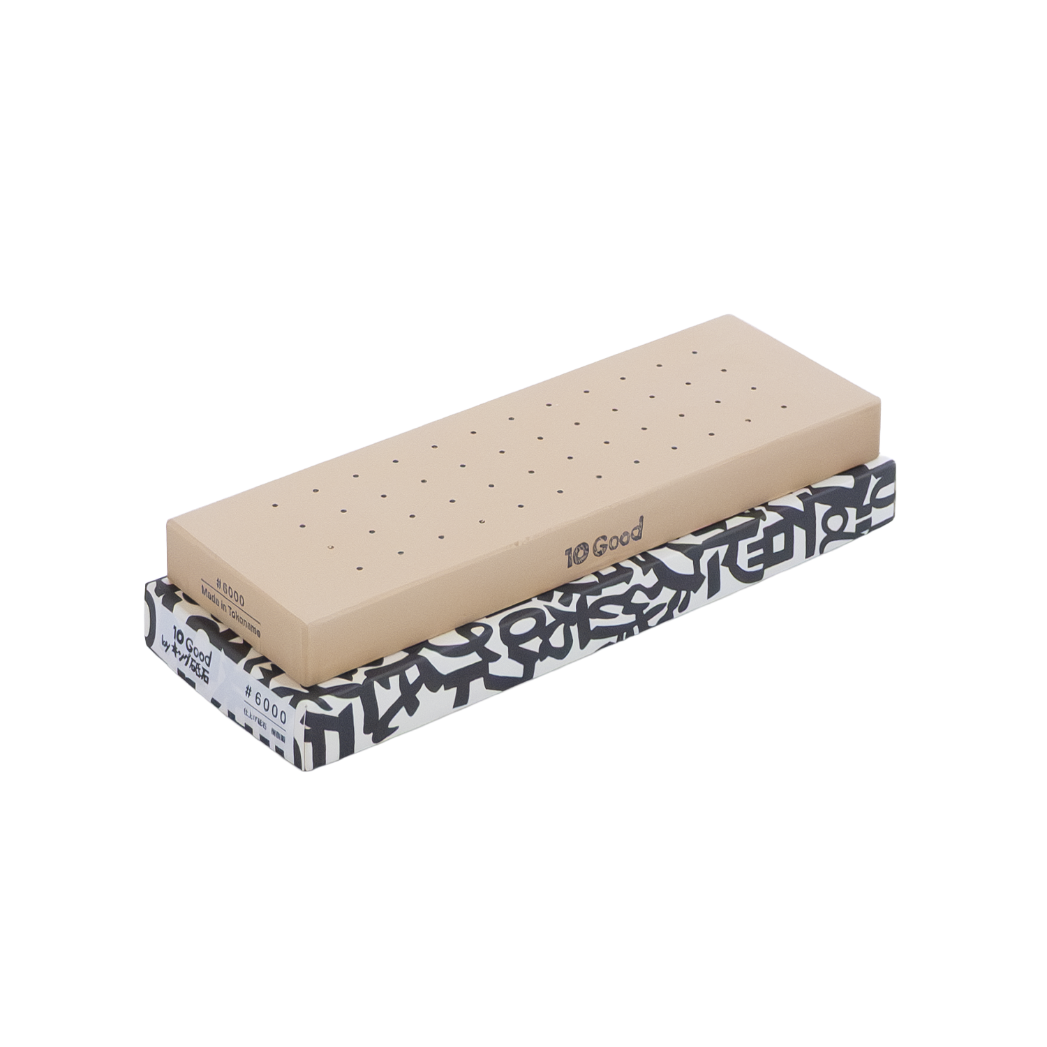 キング砥石 10Good #6000 仕上砥石