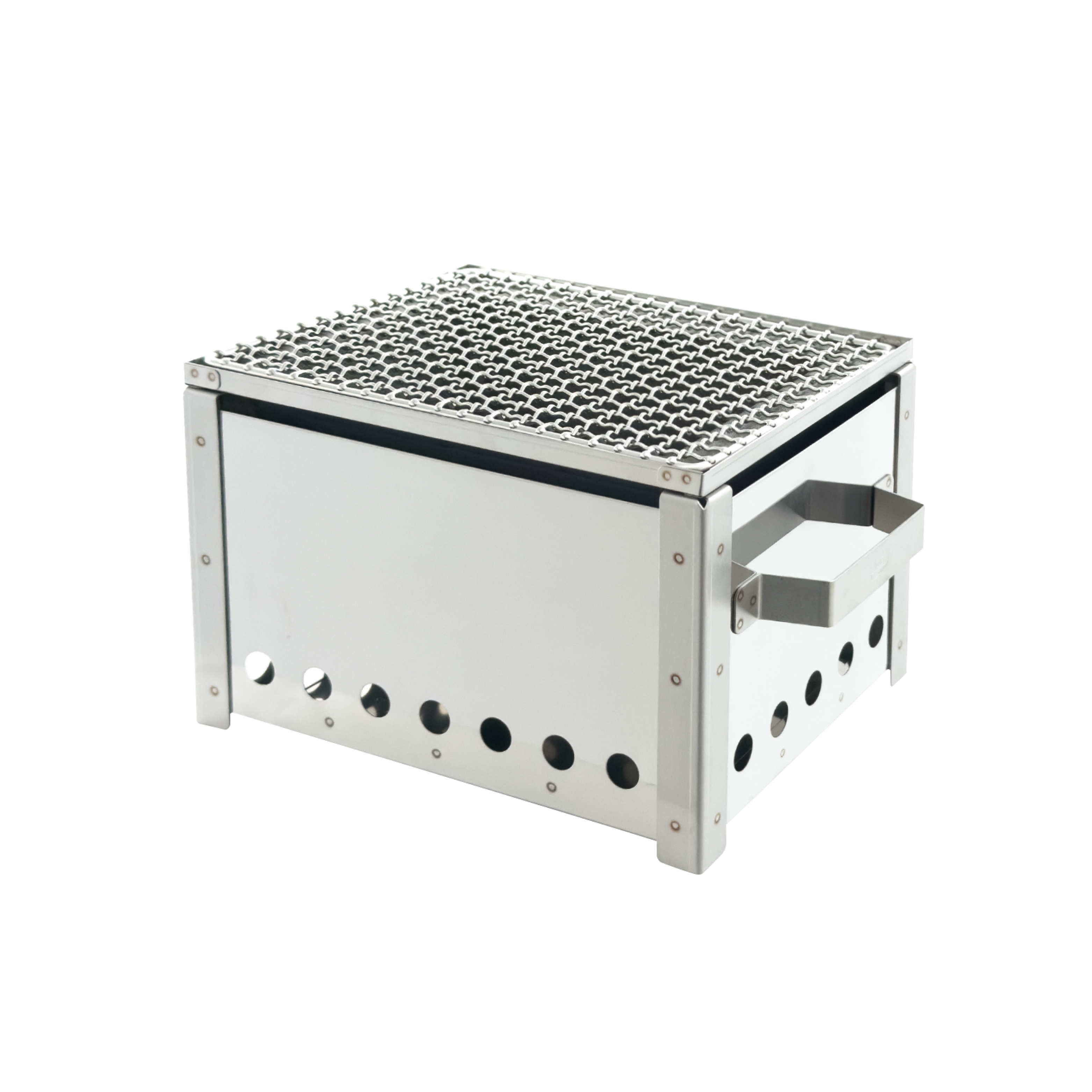 炭火焼ロースターYK-T(網各1枚ずつ付属)