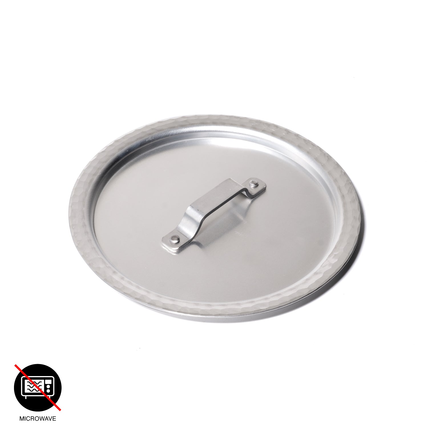 姫野作.本手打アルミ行平鍋蓋