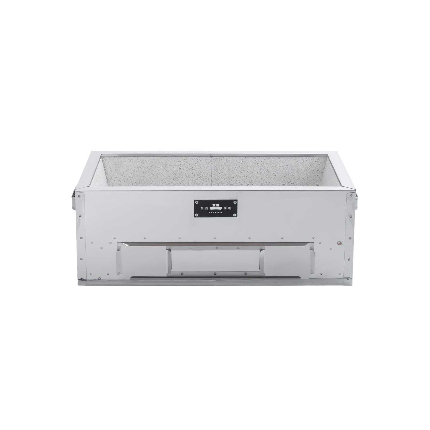 木炭コンロ 釜浅商店オリジナルサイズ(450mm x 240mm)