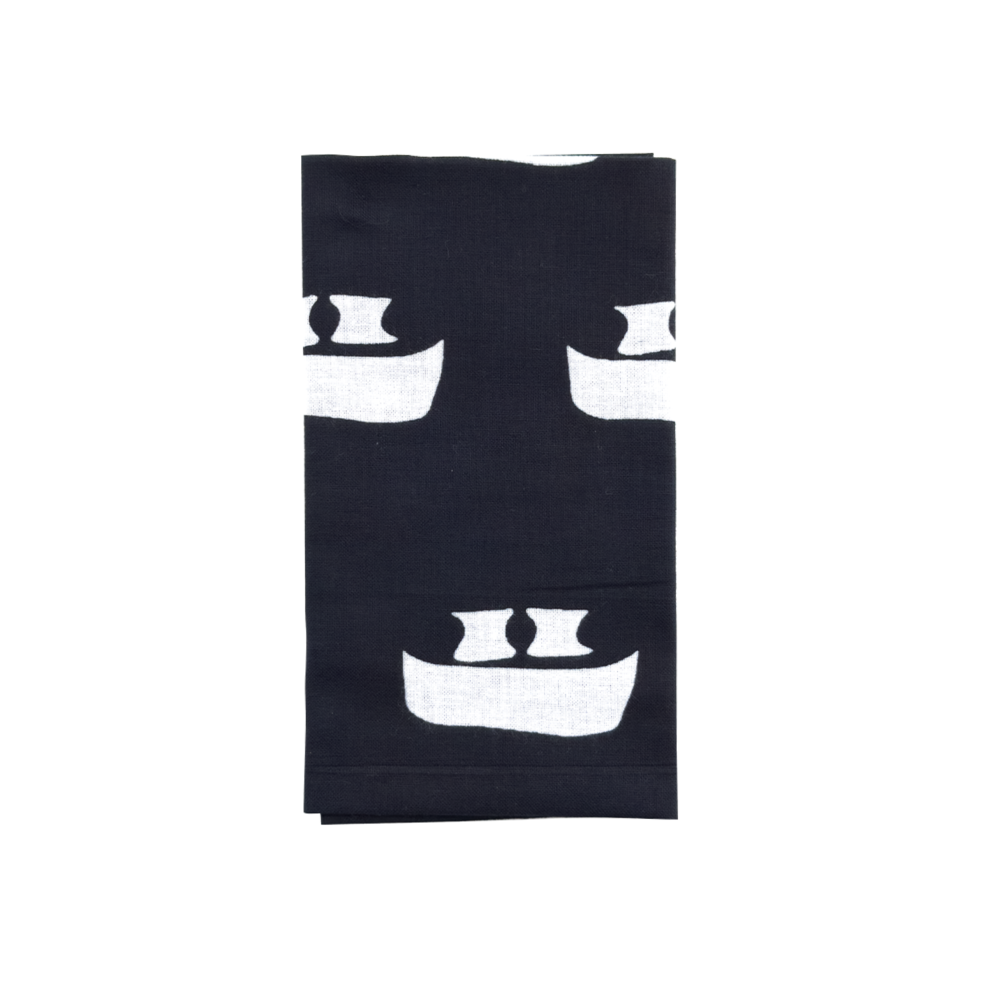 染太郎の釜浅手ぬぐい