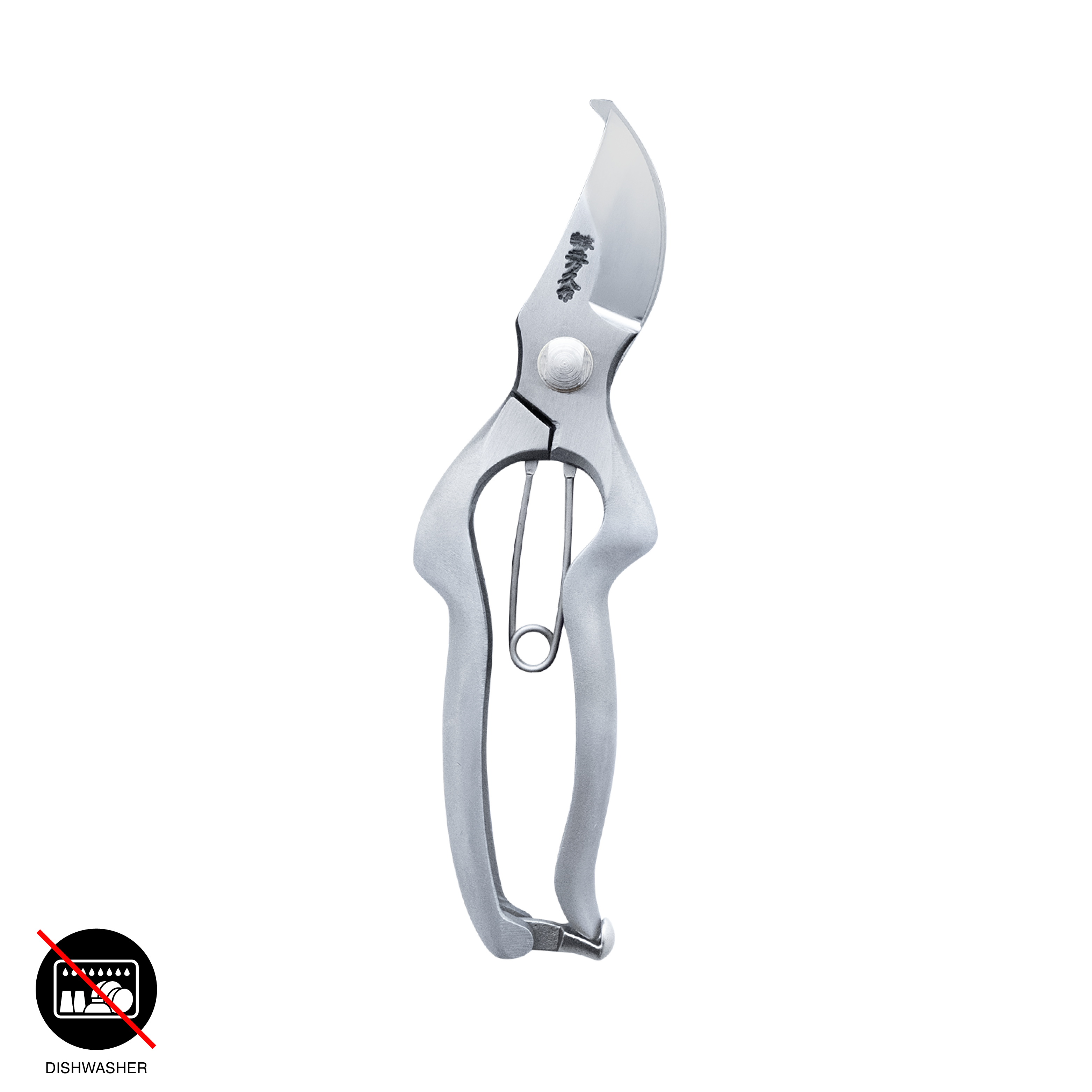 TOYAMA HAMONO Stainless Steel Pruning Shears With Microbevel