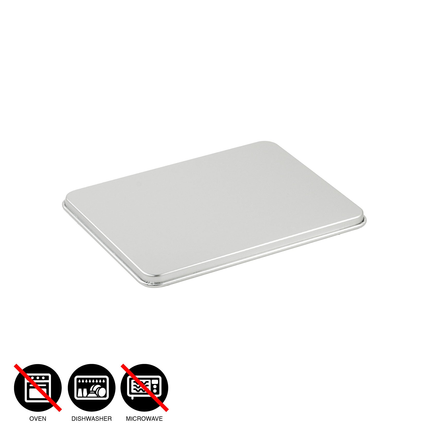 NAKAO Lid For Aluminum Tray For Gyoza