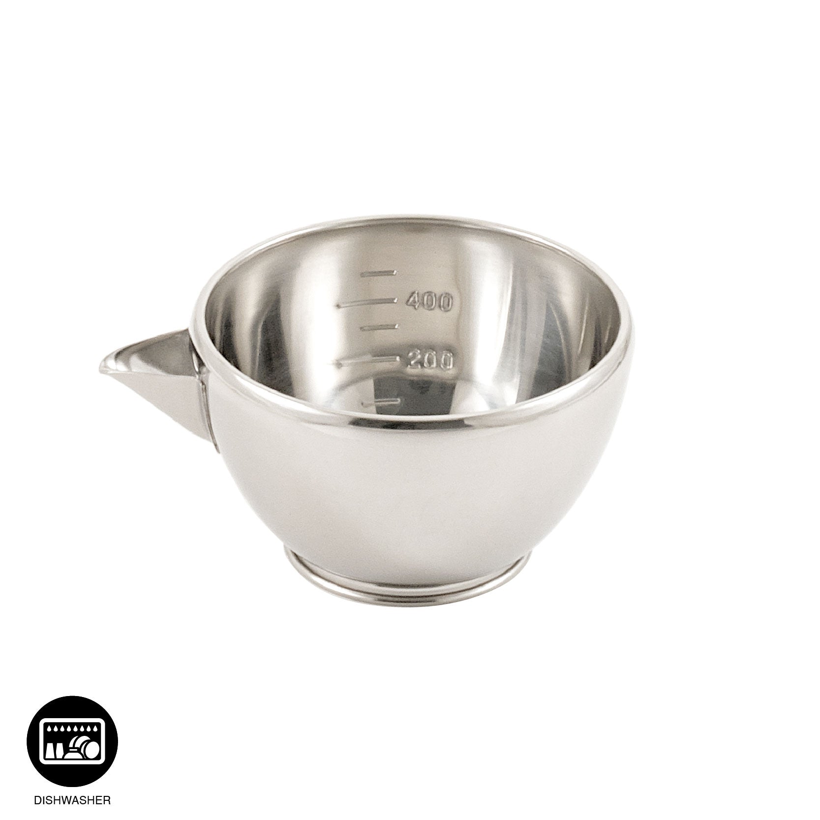 ステンレス片口ボウル