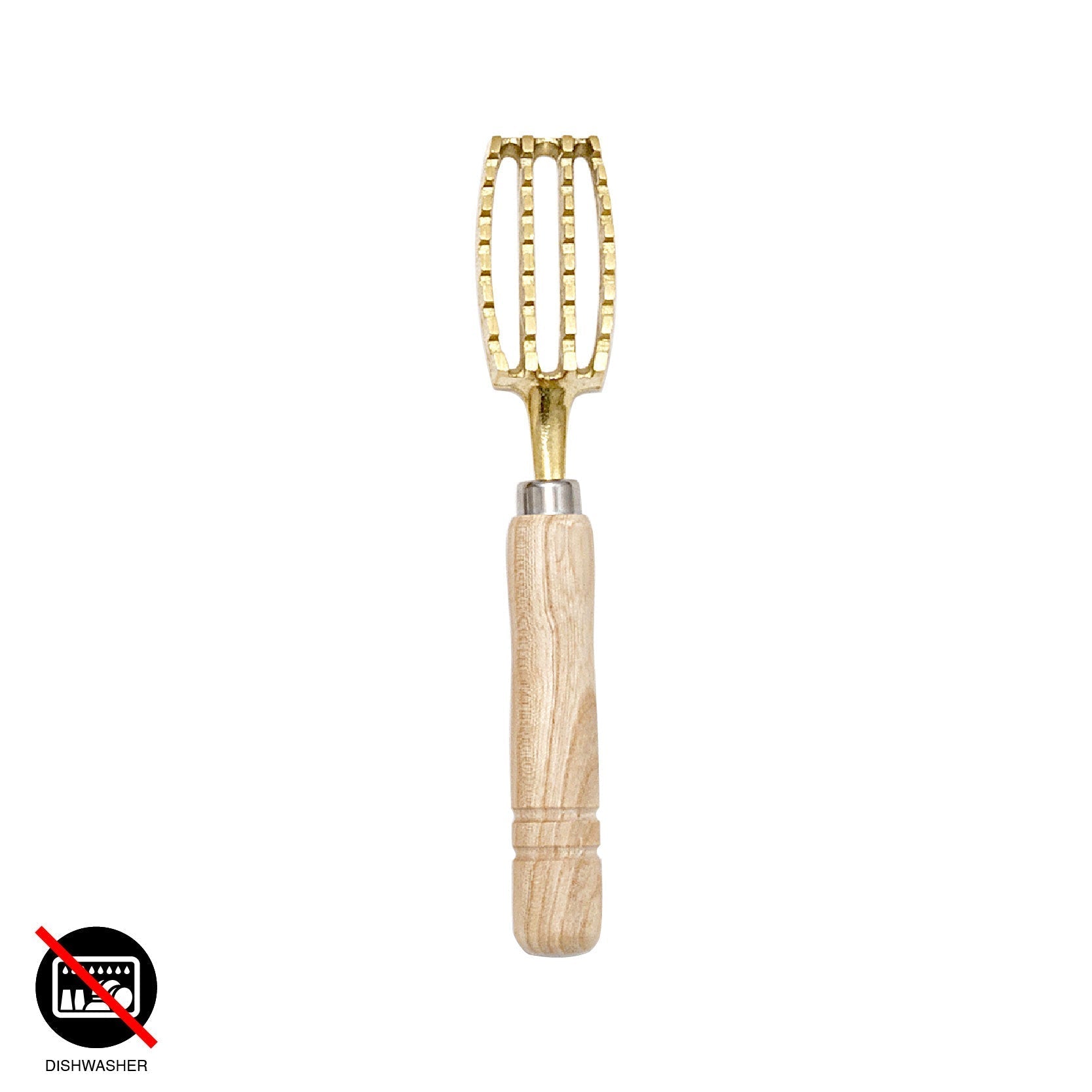 真鍮ウロコ取り