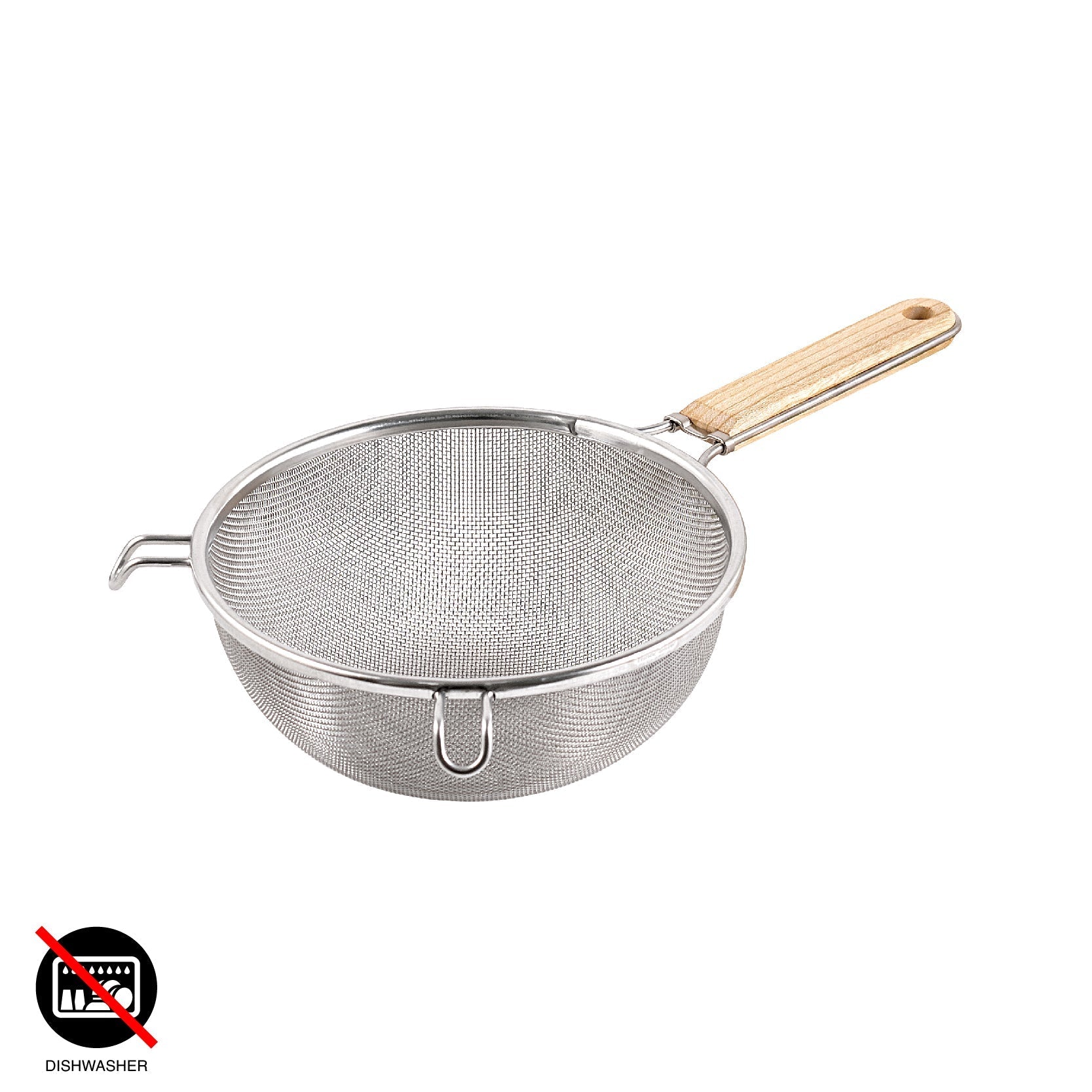 木柄タフストレーナー