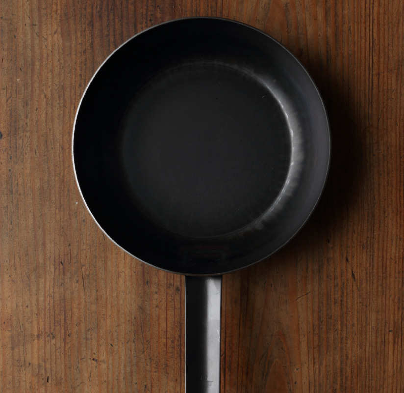 鉄フライパンのお手入れ方法完全版（動画あり）