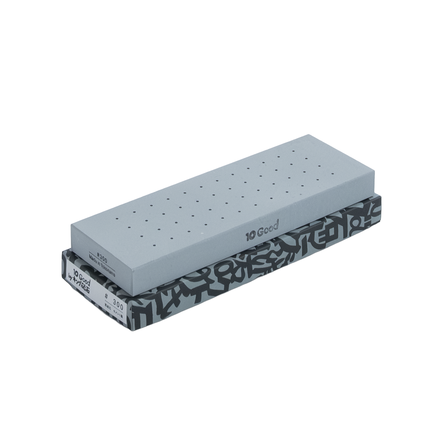 キング砥石 10Good #300 荒砥石