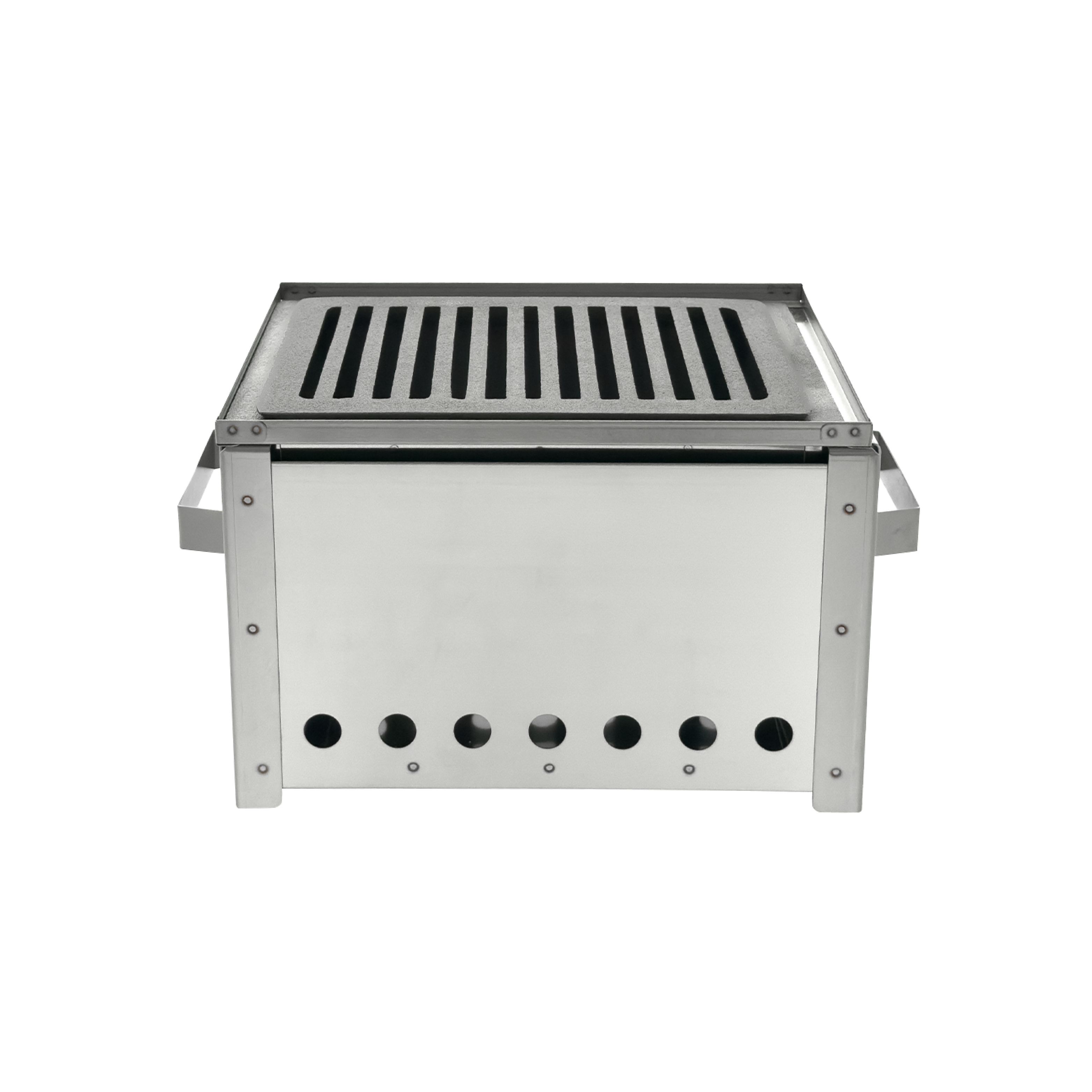 炭火焼ロースターYK-T(網各1枚ずつ付属)