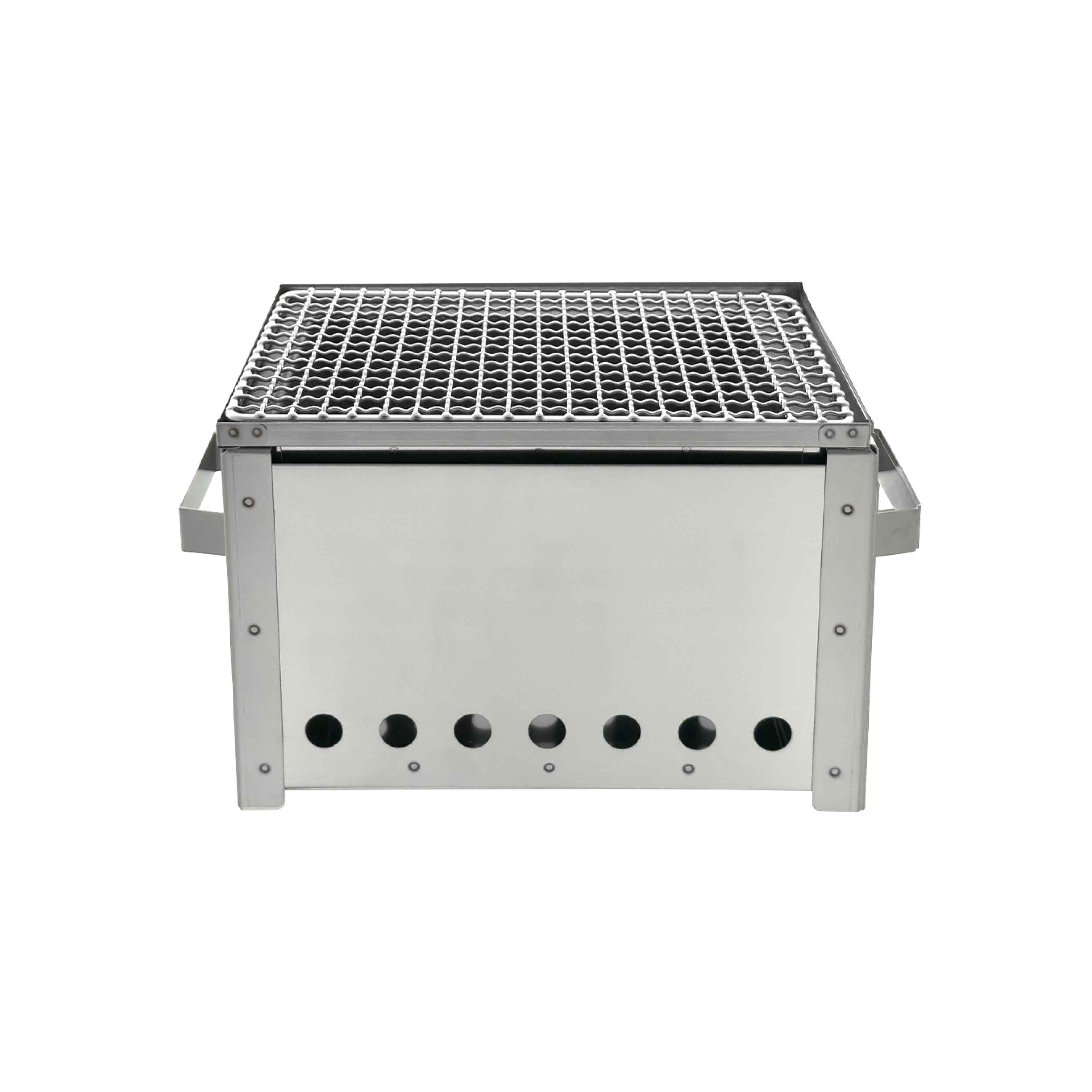 炭火焼ロースターYK-T(網各1枚ずつ付属)