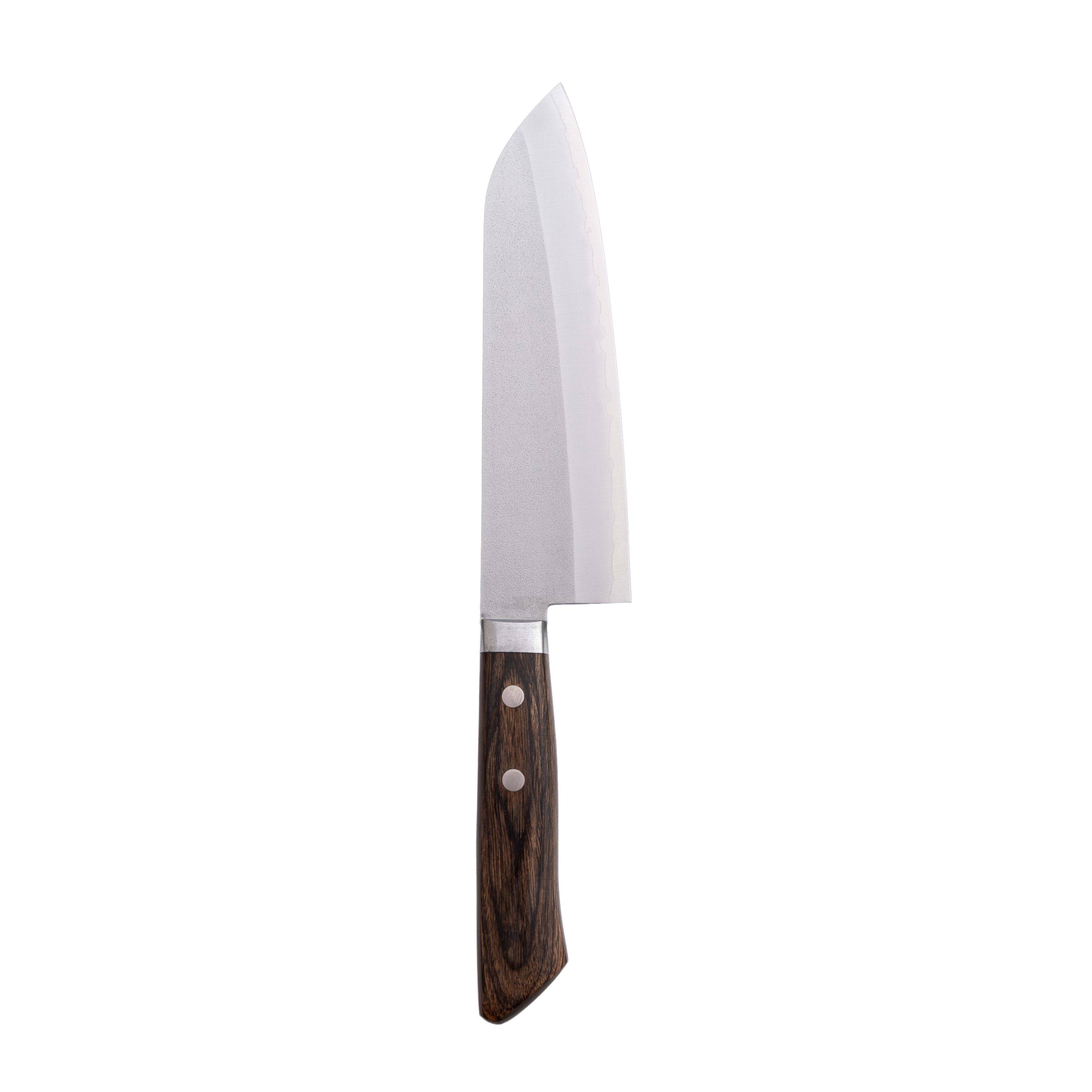 MASUTANI VG1 Santoku Amber handle 6.7
