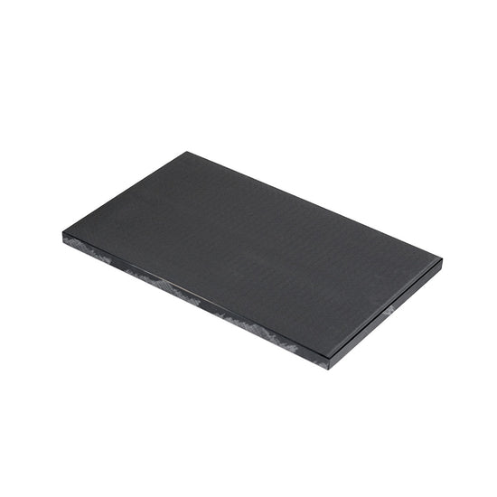 KAMA-ASA’s Knife Friendly Black Cutting Board
