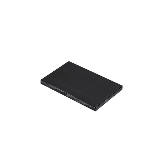 KAMA-ASA’s Knife Friendly Black Cutting Board