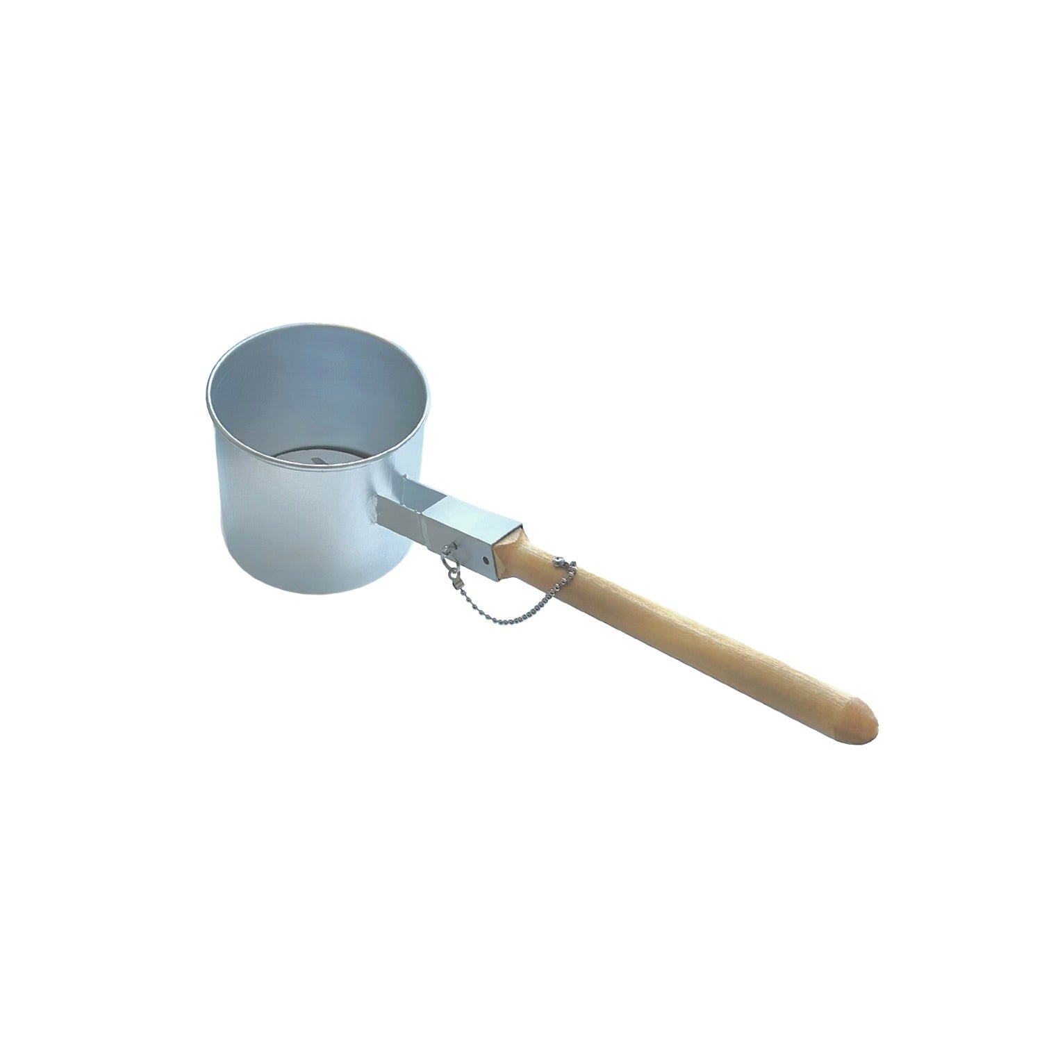 着脱式ジャンボ火起こし