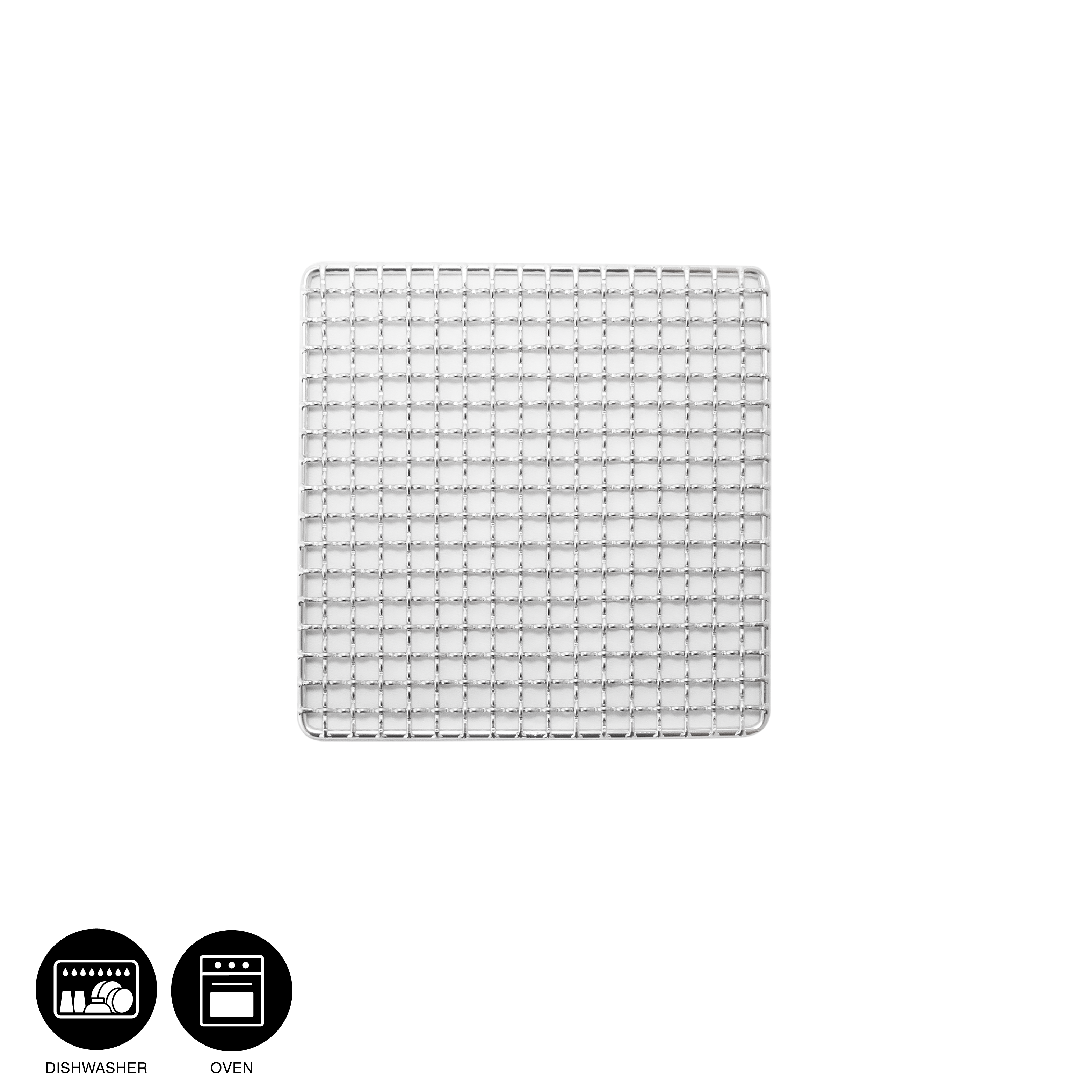 ステンレス角網