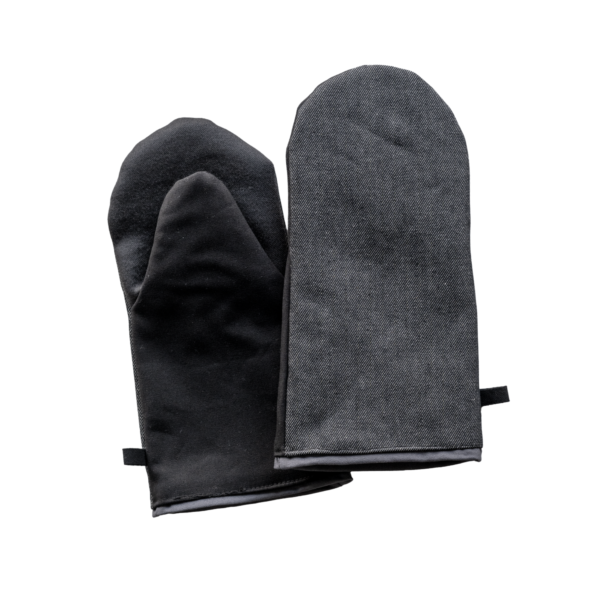 KAMA-ASA's Denim Mitten (Piece of hand)