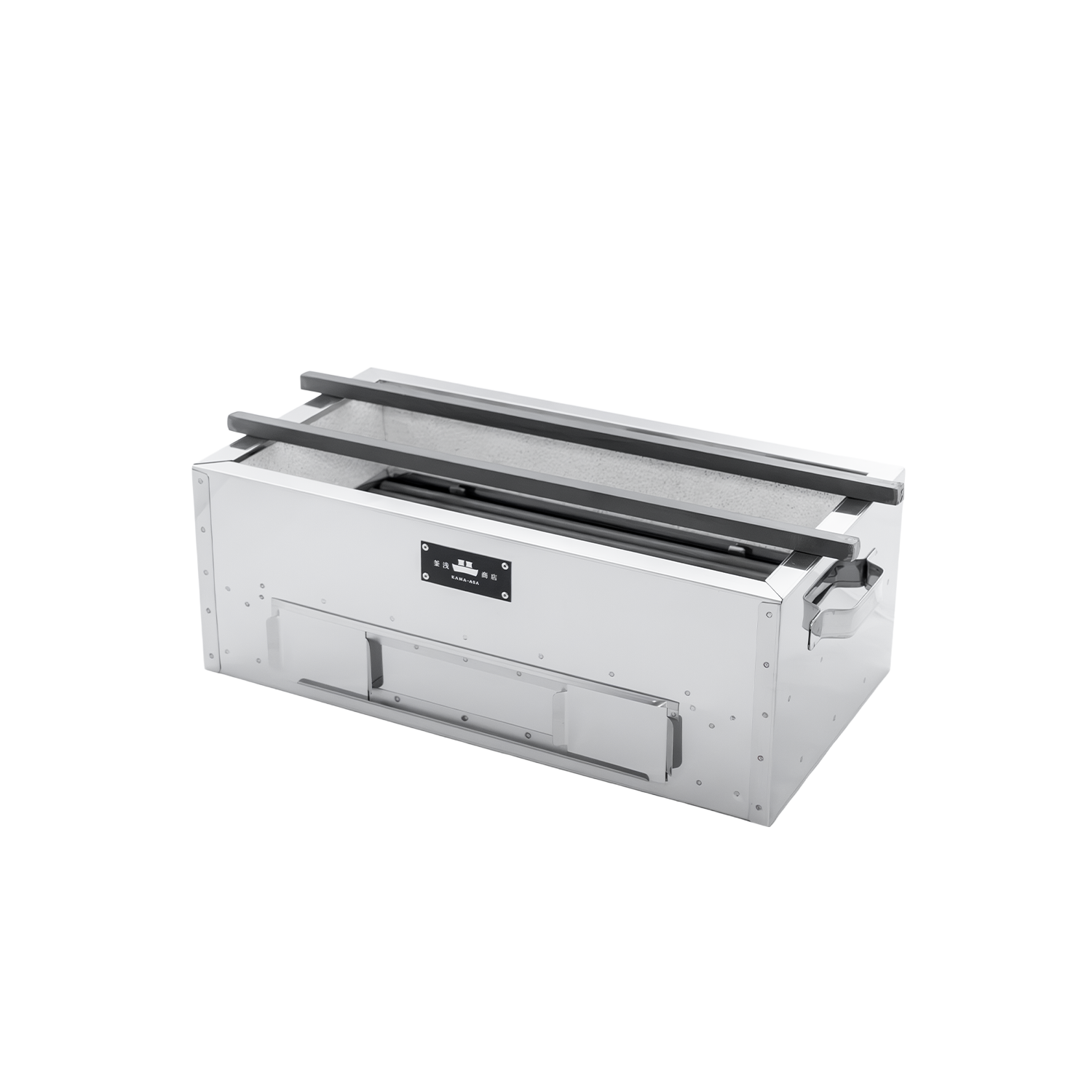 木炭コンロ 釜浅商店オリジナルサイズ(450mm x 240mm)