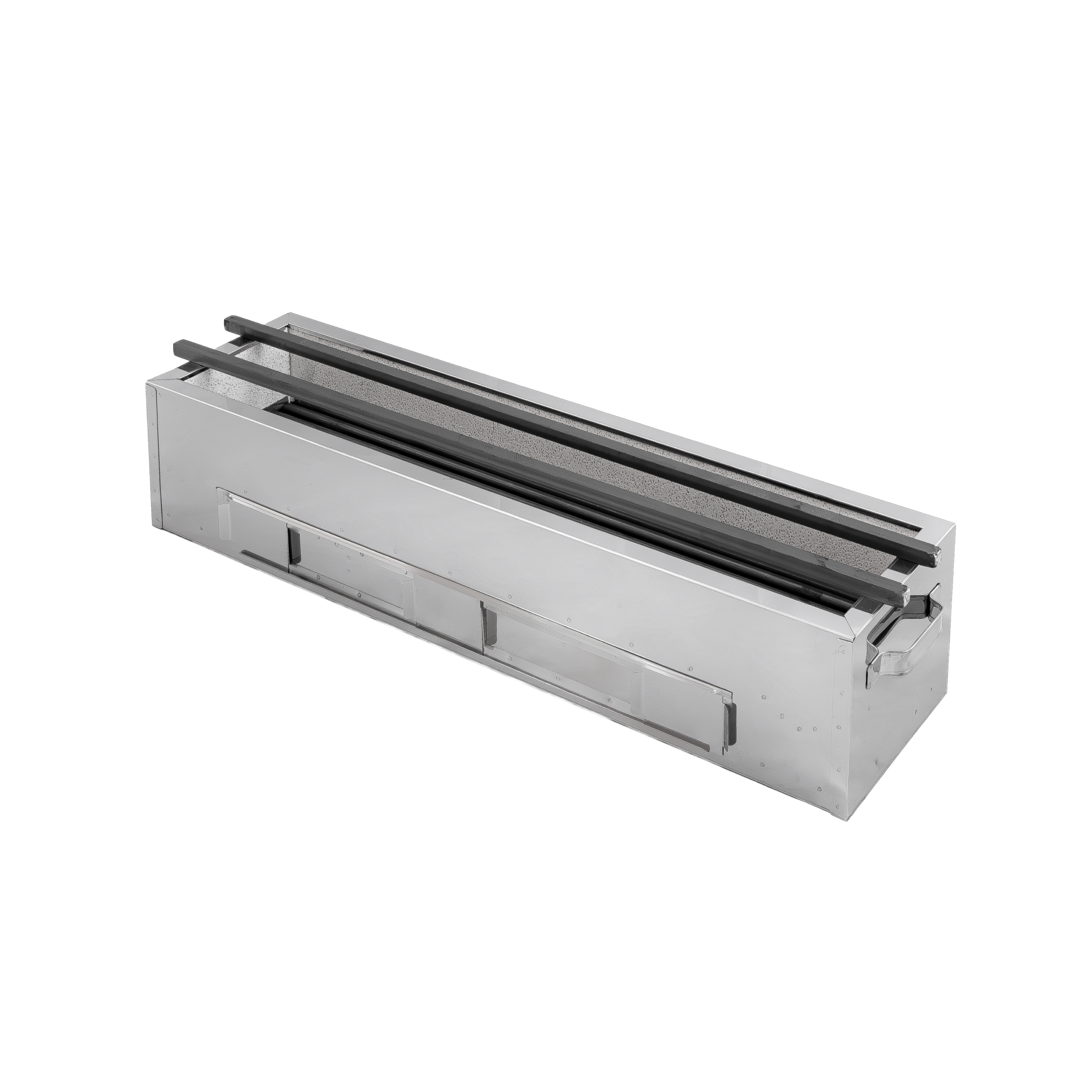 木炭コンロTM-718(750mm × 180mm)