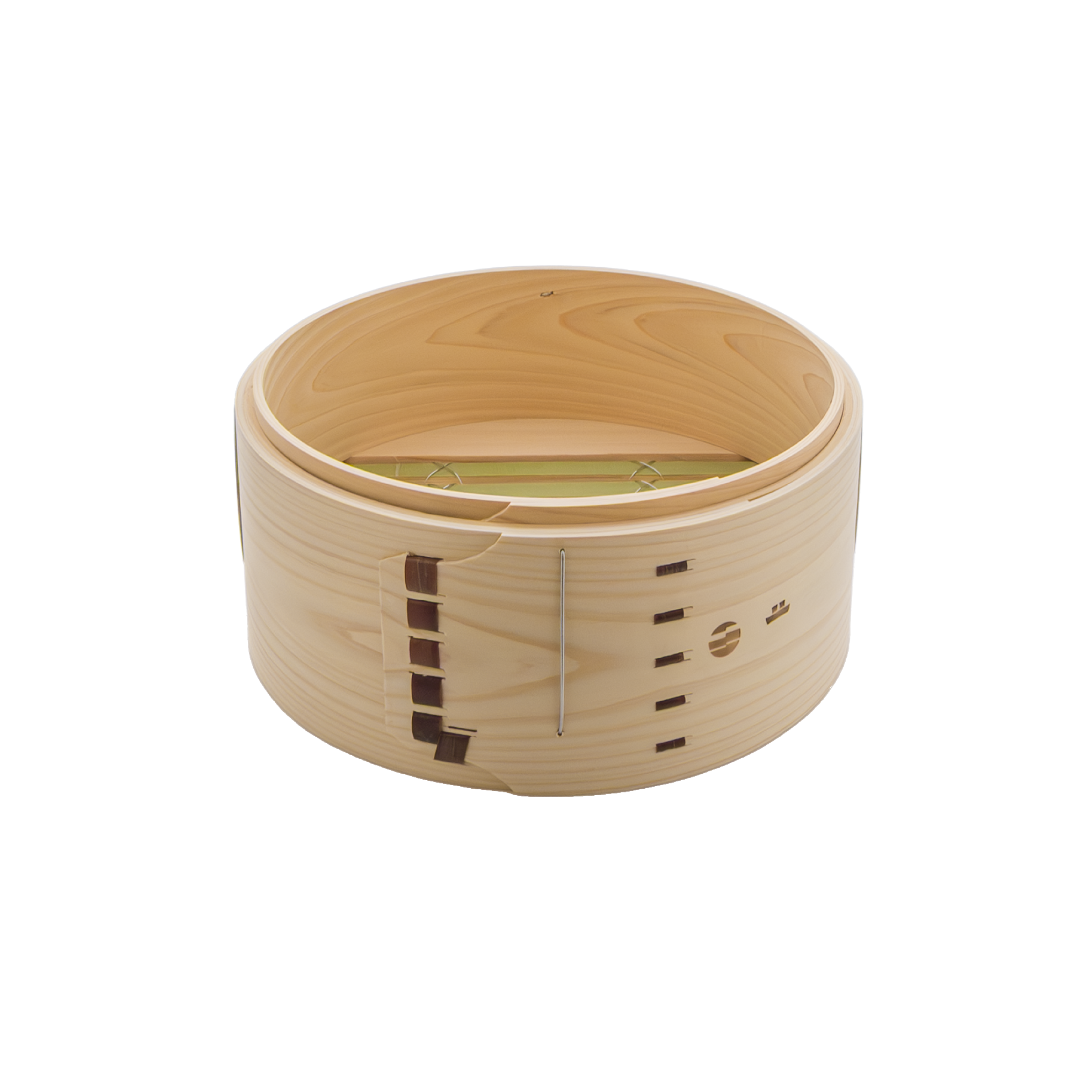 釜浅の中華せいろ 21cm