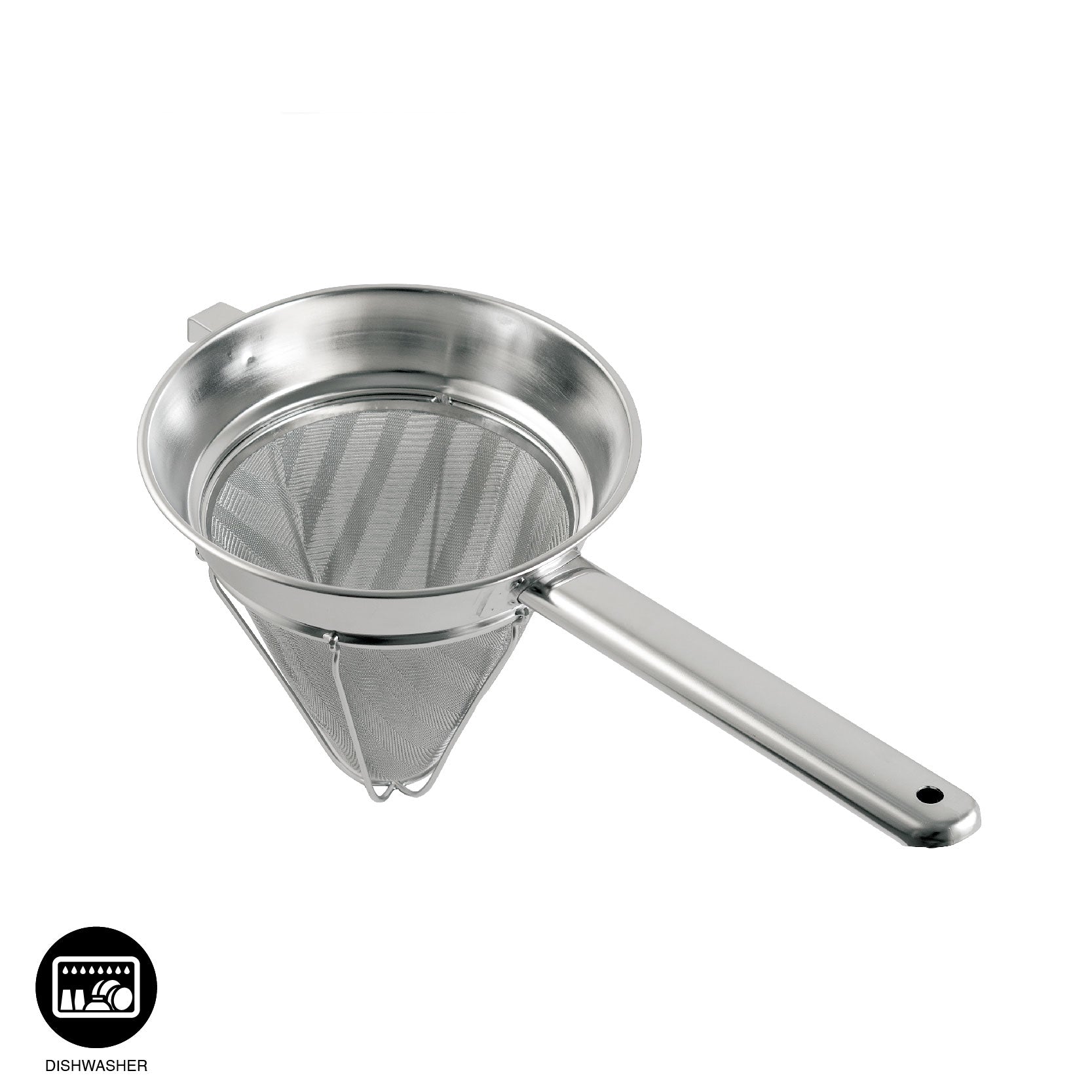 ステンレススープ漉し