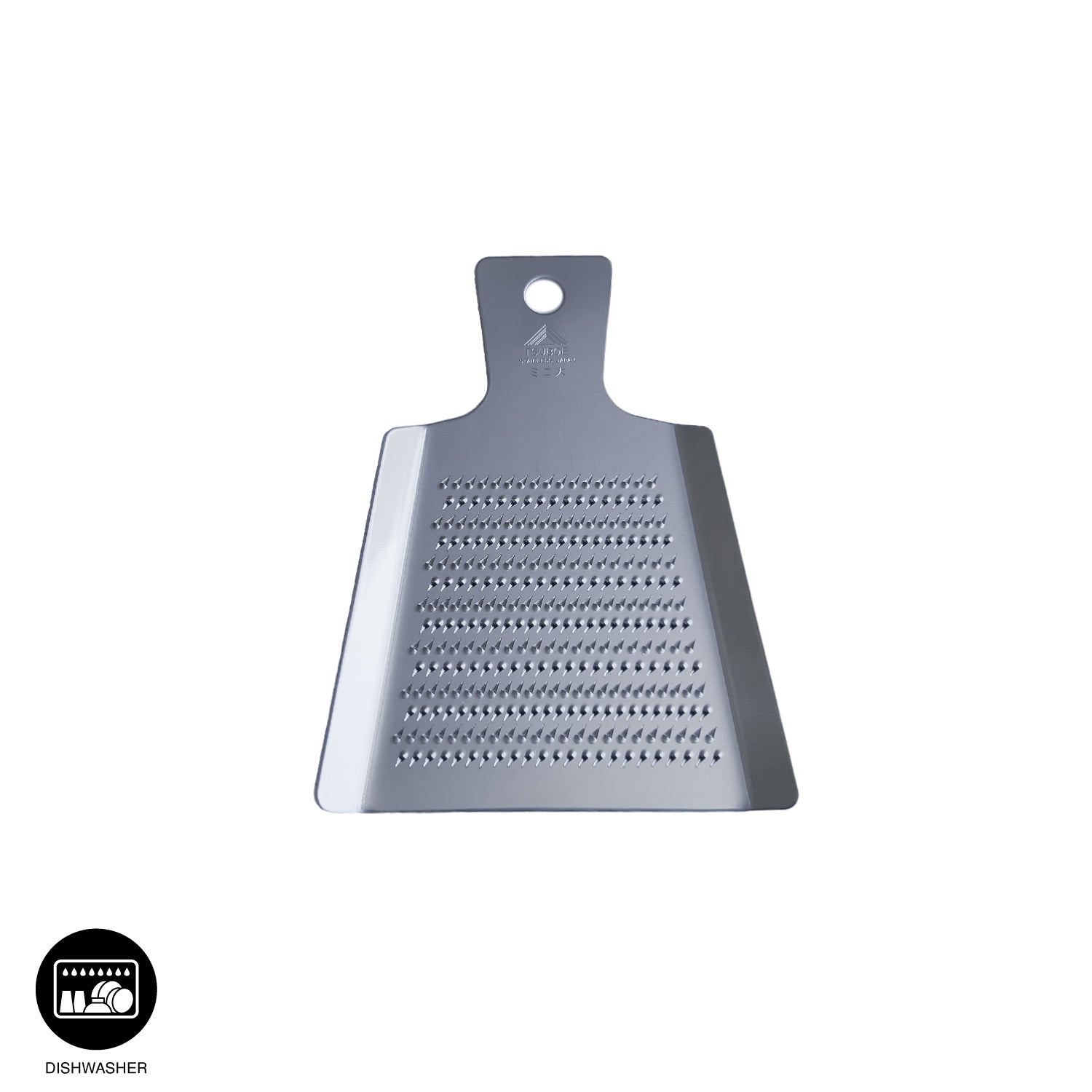 ステンレスおろし金