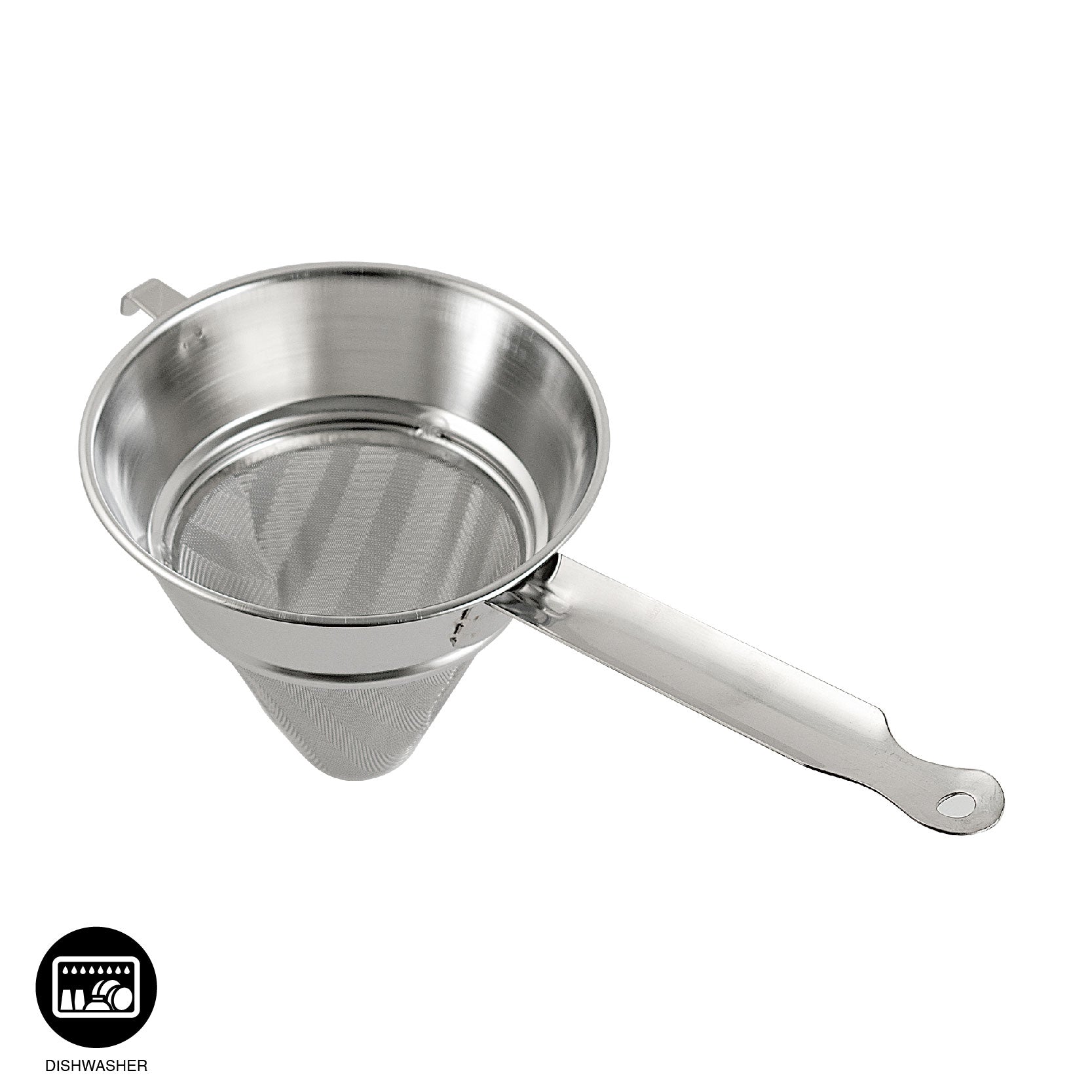 ステンレススープ漉し