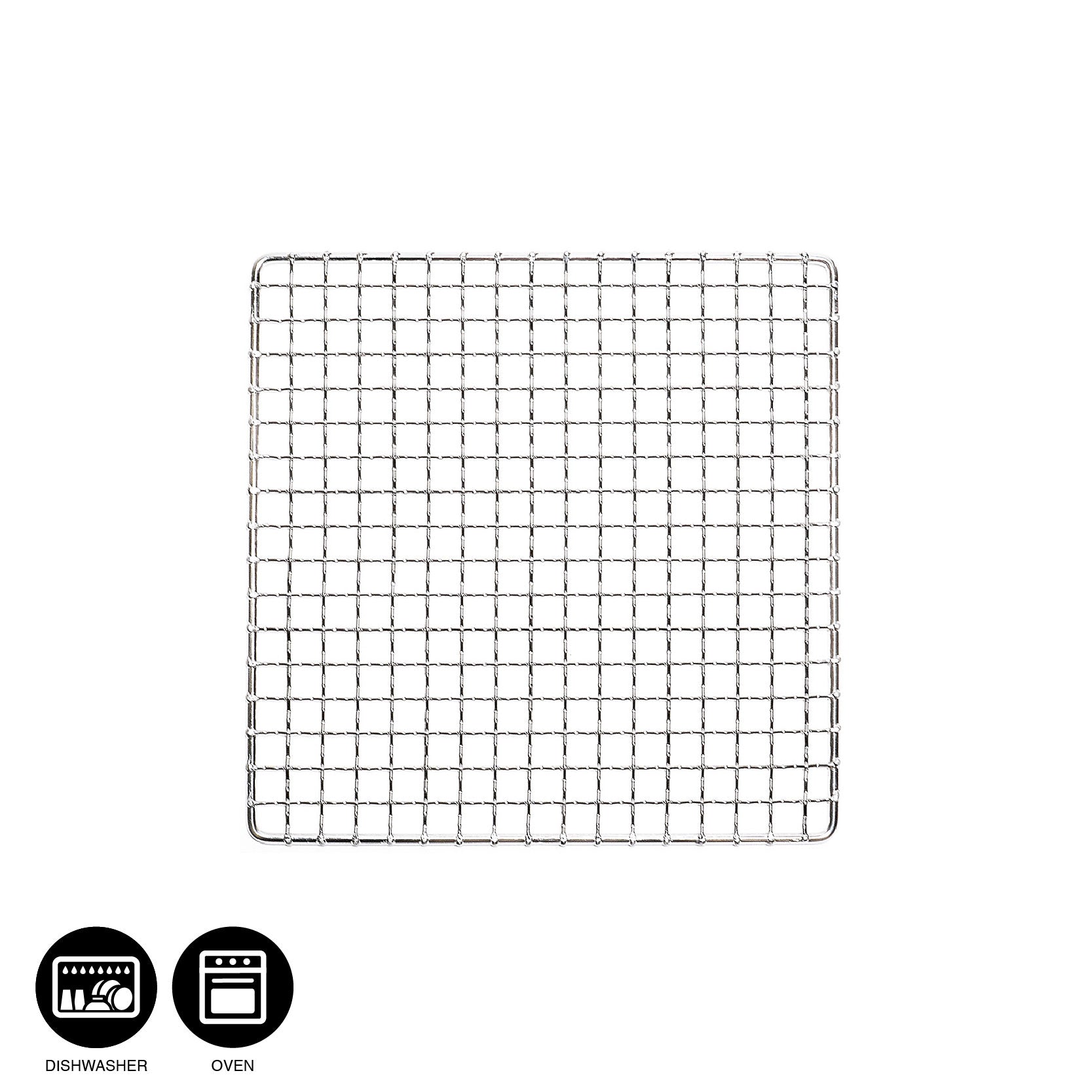 Grid for KAMA-ASA’s MINI Black Grill / Shichirin