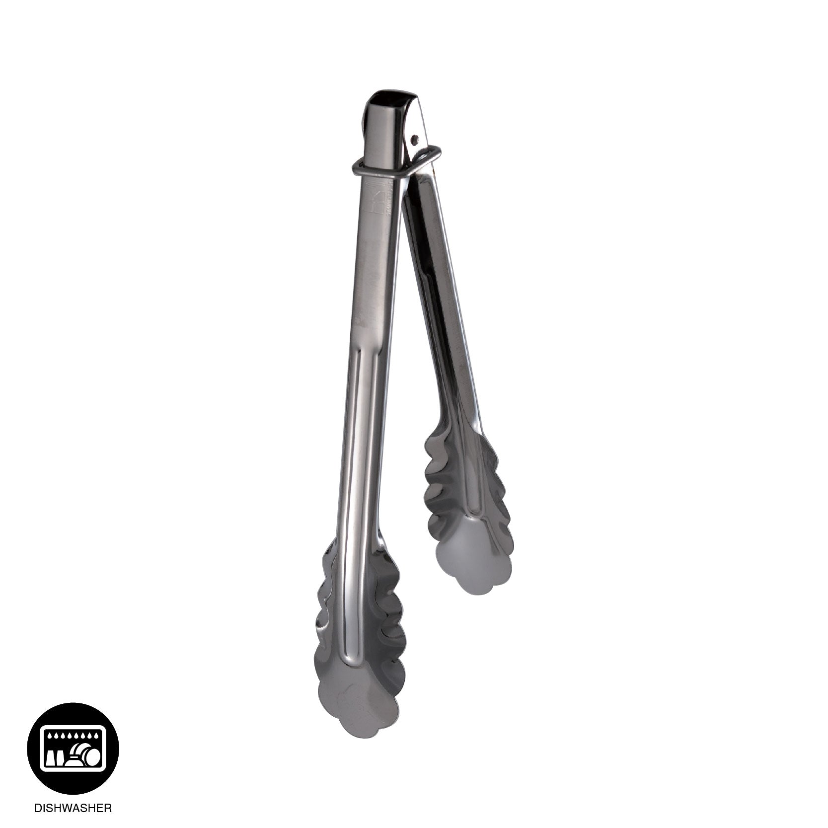 ステンレストングリング付き