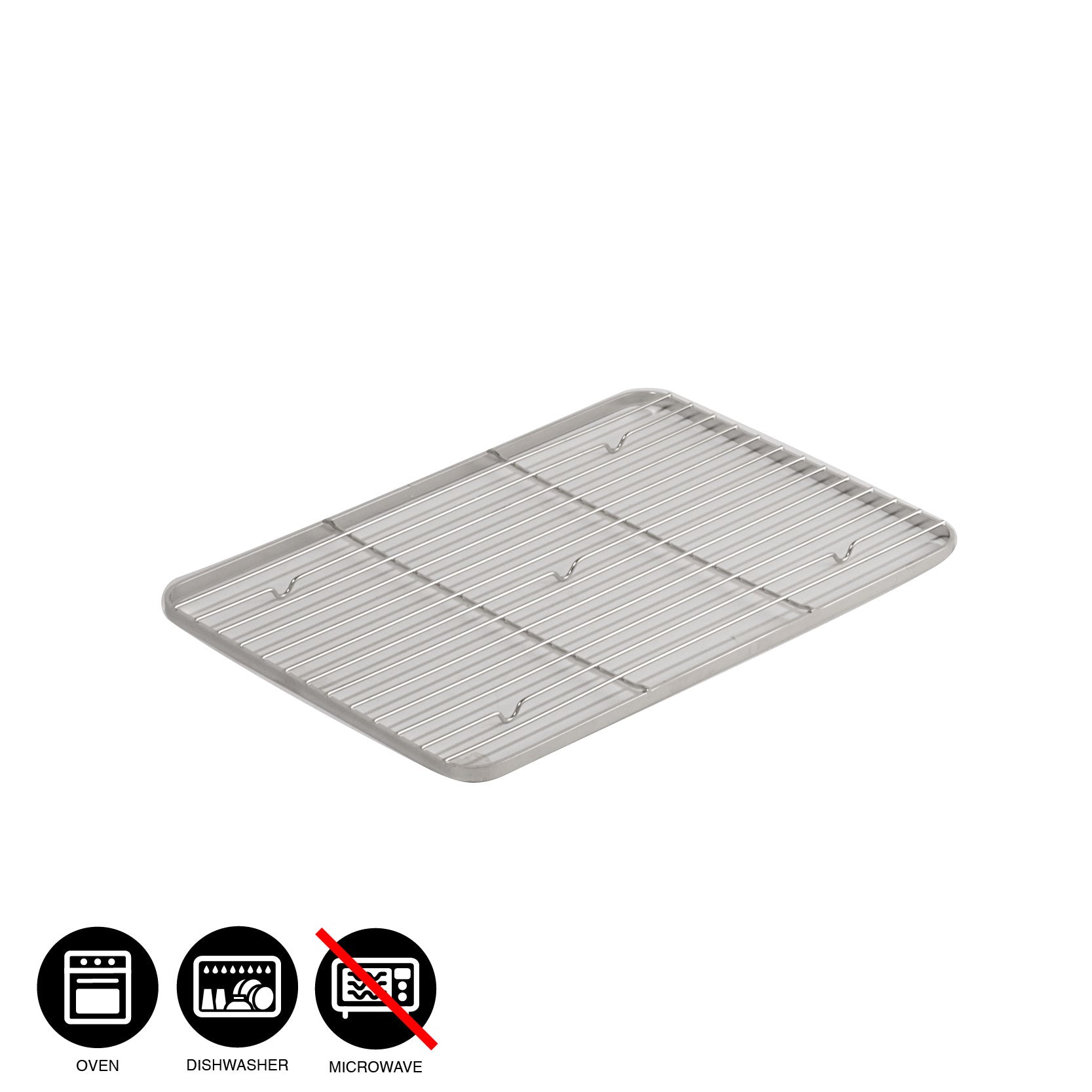 ステンレスケーキバット用網