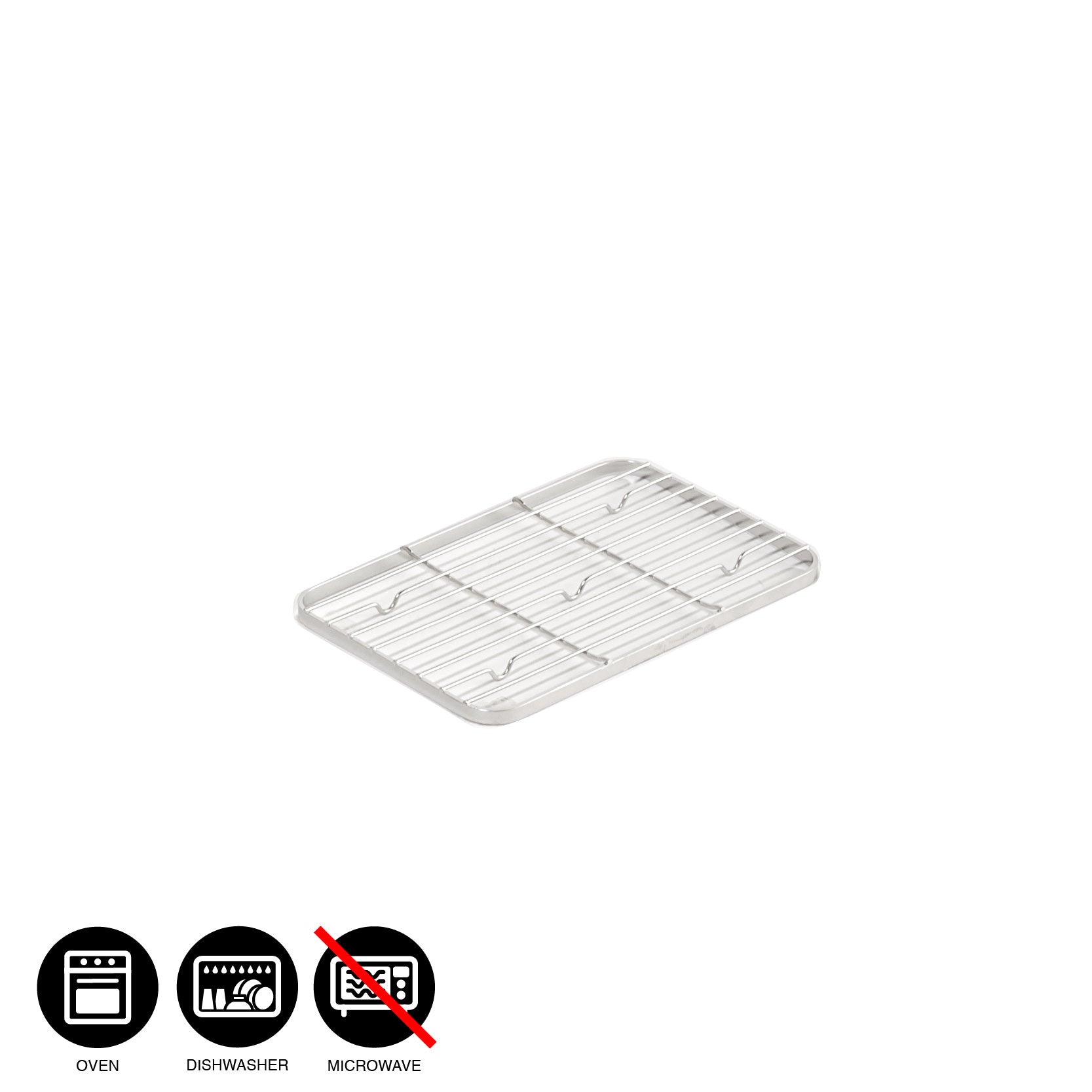 ステンレスケーキバット用網