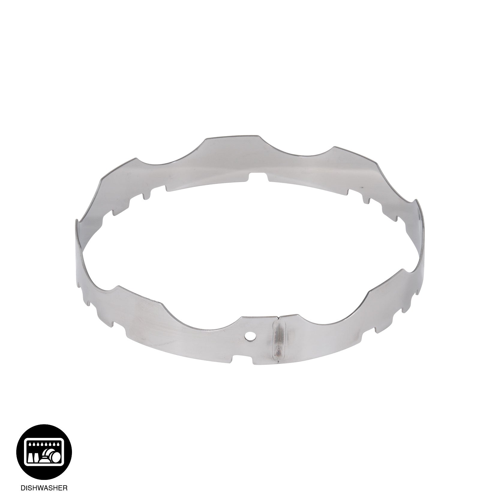 ステンレス中華五徳