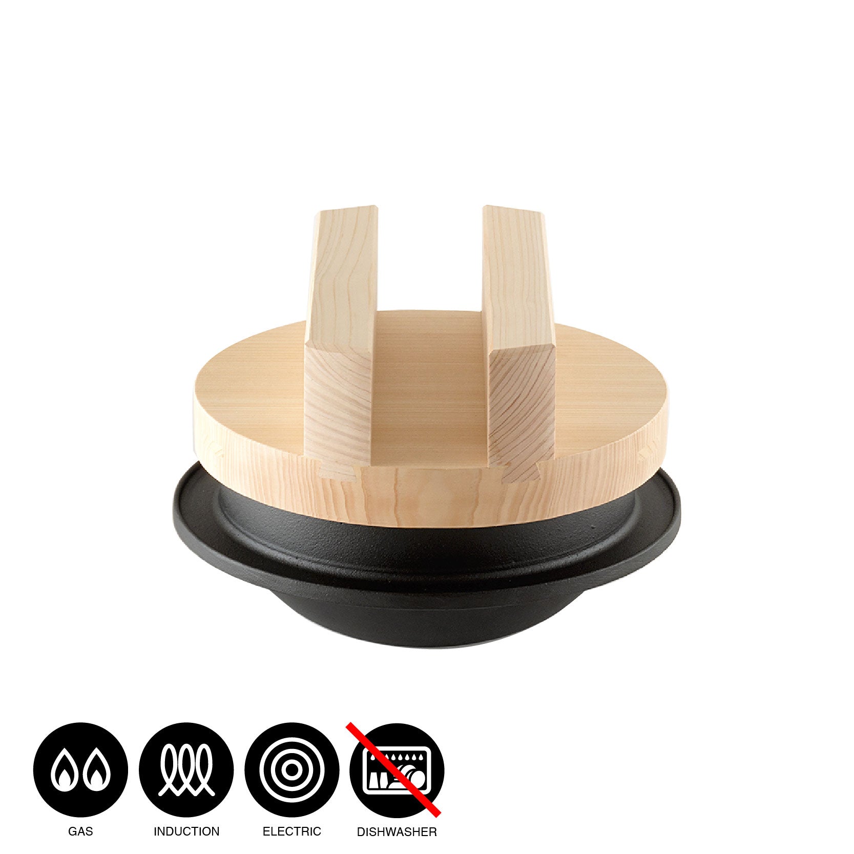 釜浅のごはん釜