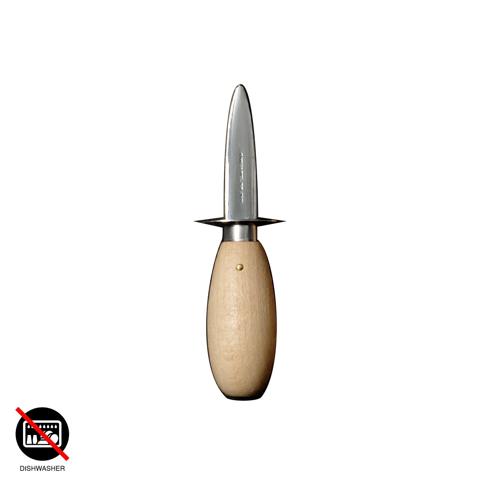 ステンレスオイスターナイフ