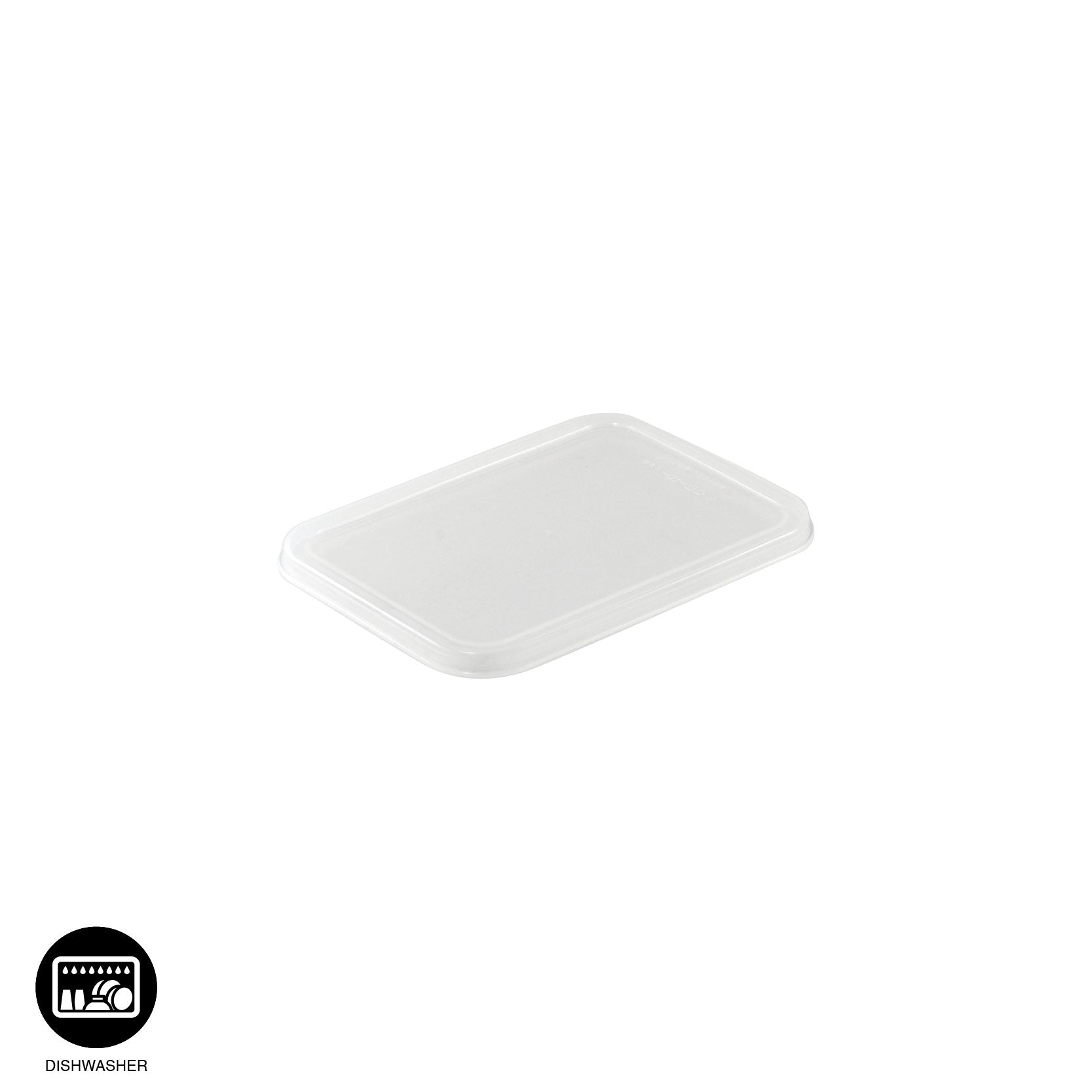 ステンレス深型バット用樹脂蓋