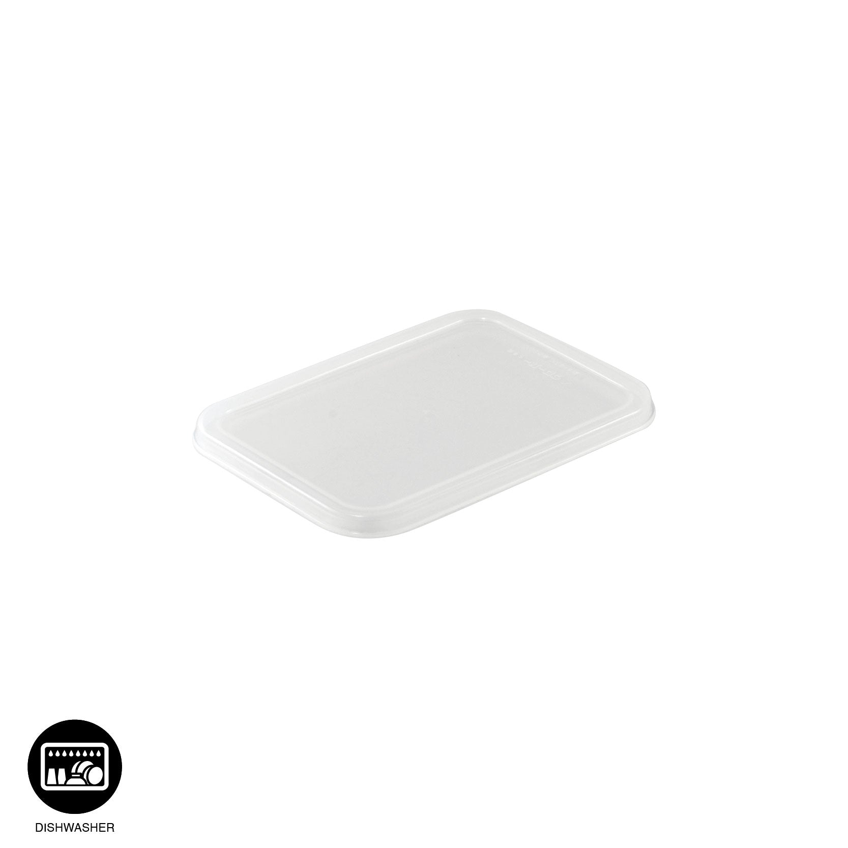 ステンレス深型バット用樹脂蓋