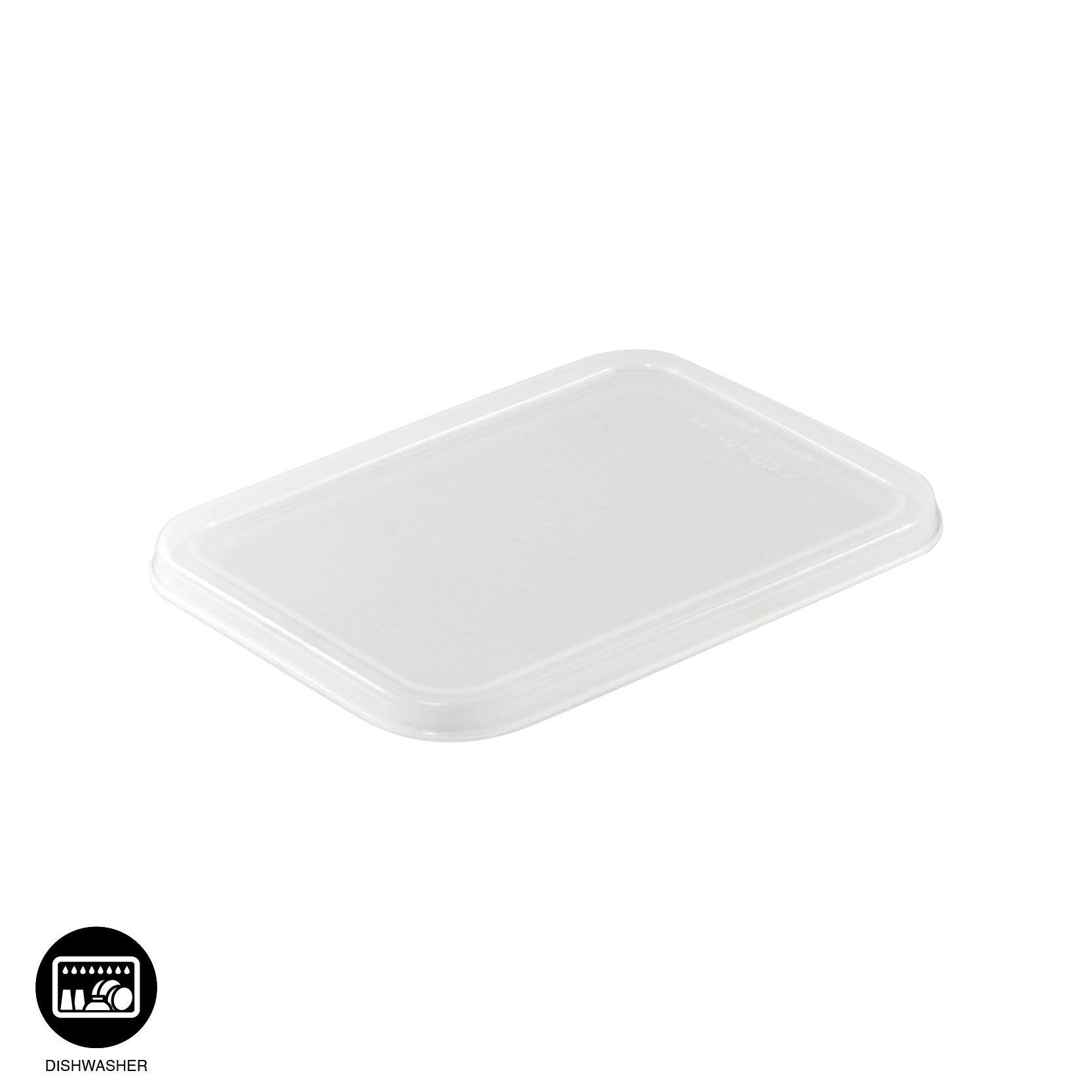 ステンレス深型バット用樹脂蓋