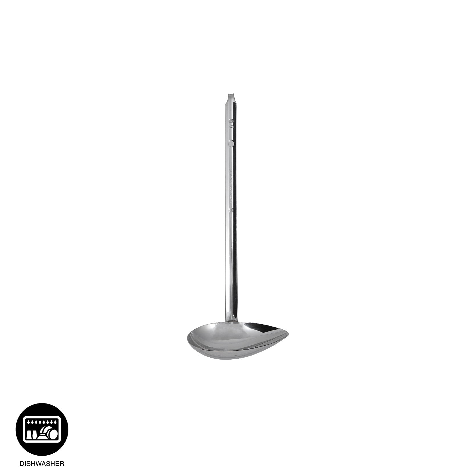 ろう付け横口レードル