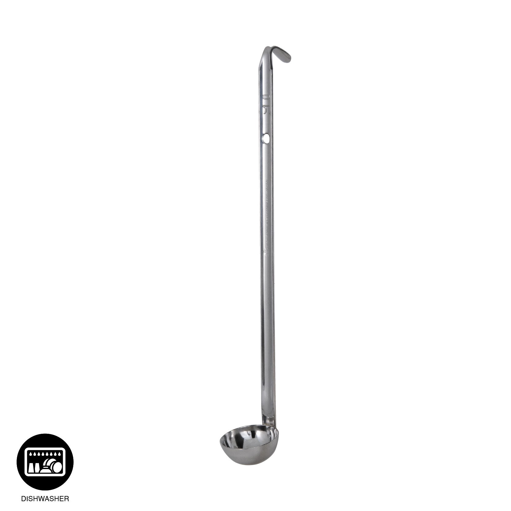 ろう付けレードル