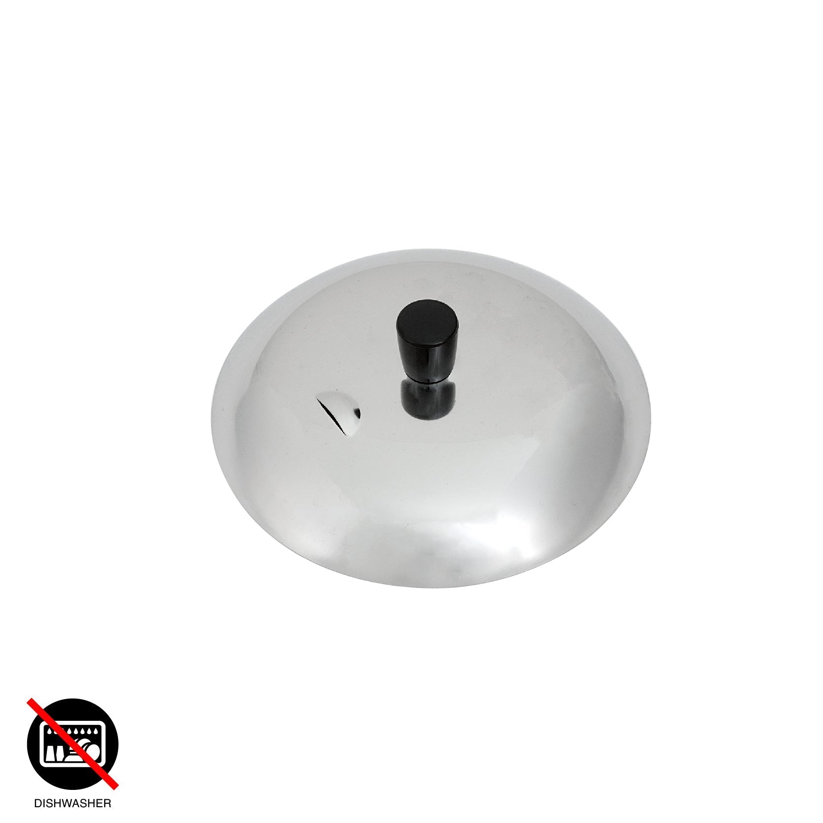 ステンレス親子鍋蓋 大