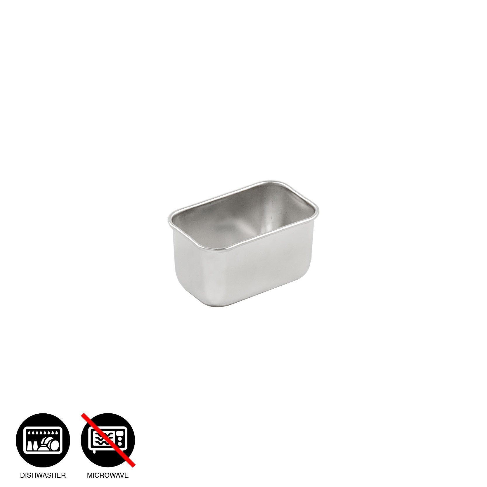 ステンレス深型バット