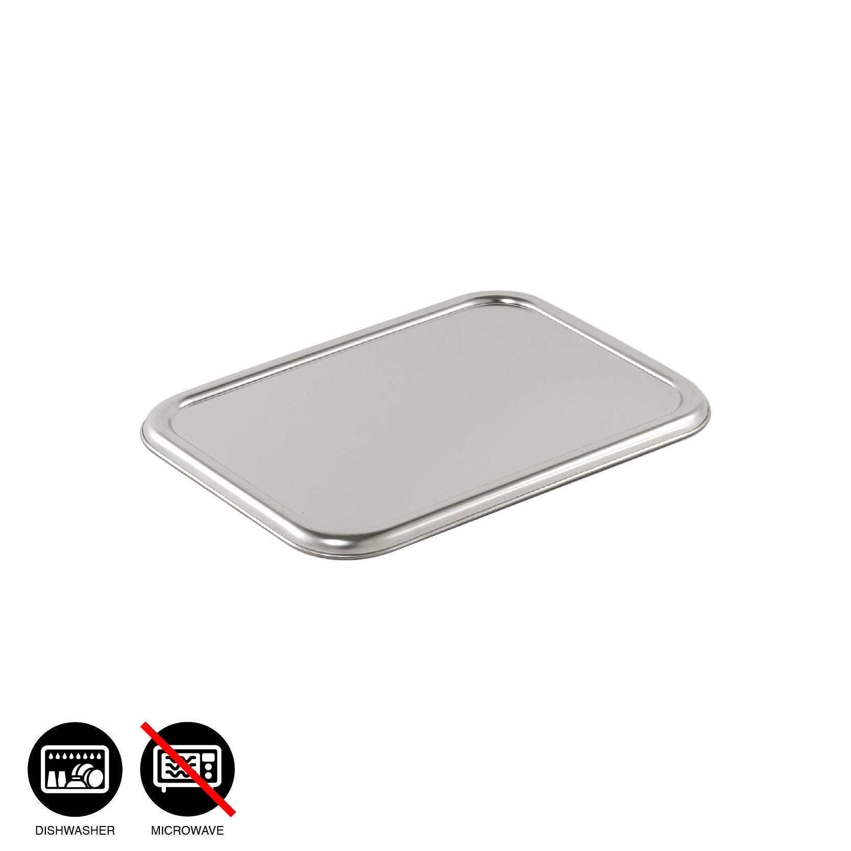 ステンレス深型バット用ステンレス蓋