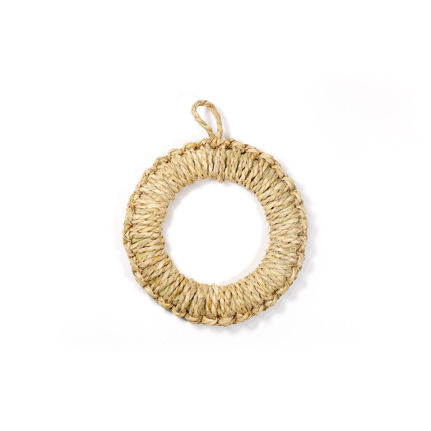 佐渡産 わら鍋敷き