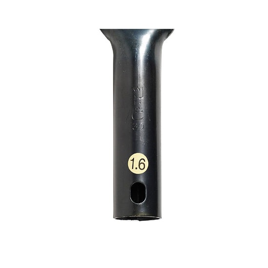 IH対応 打出し中華鍋1.6mm厚